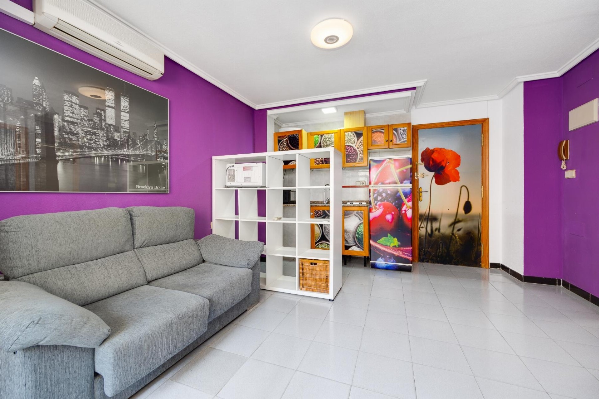 Herverkoop - Appartement / Flat -
Torrevieja - Playa de Los Locos-Curva del Palangre