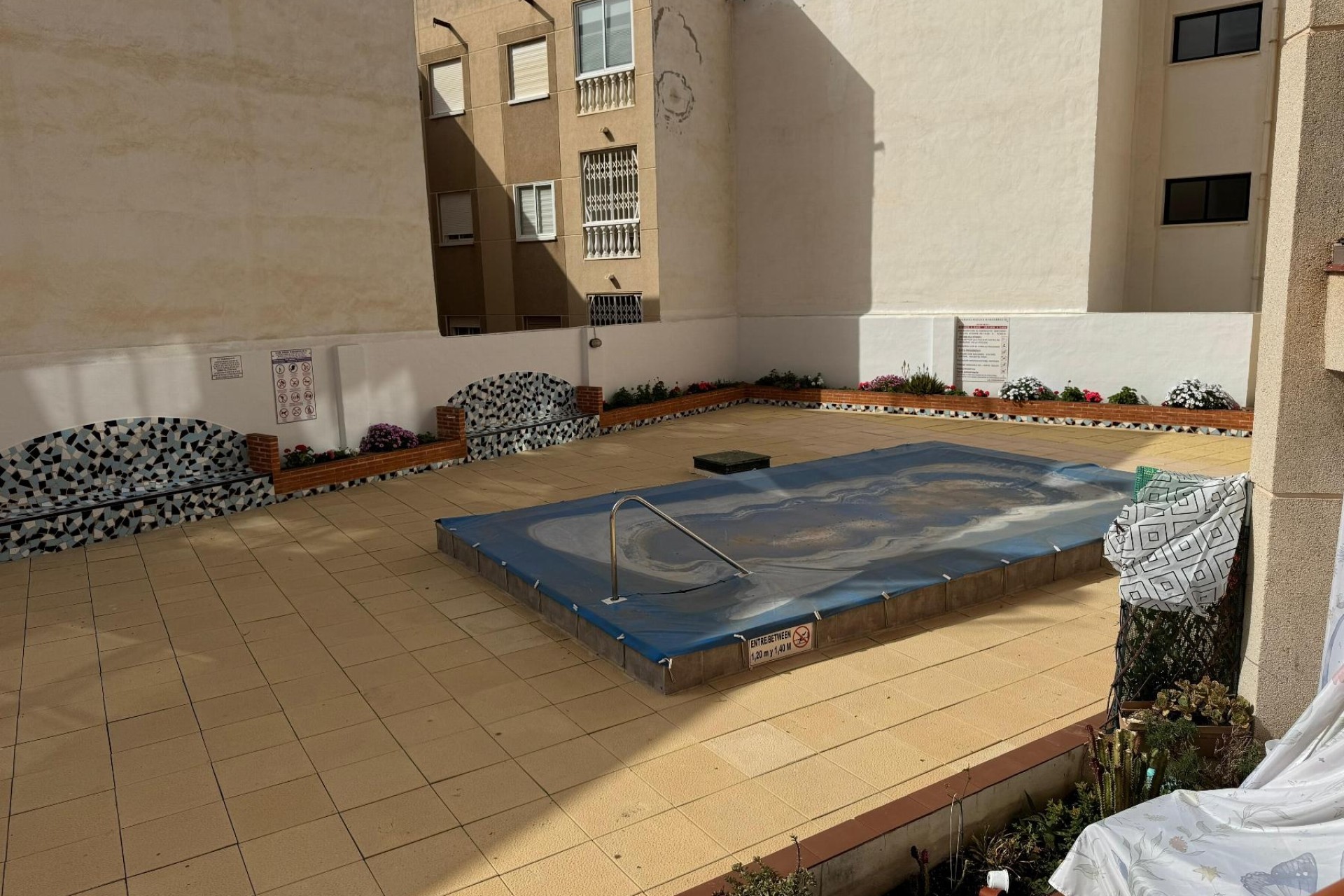 Herverkoop - Appartement / Flat -
Torrevieja - Playa de Los Locos-Curva del Palangre