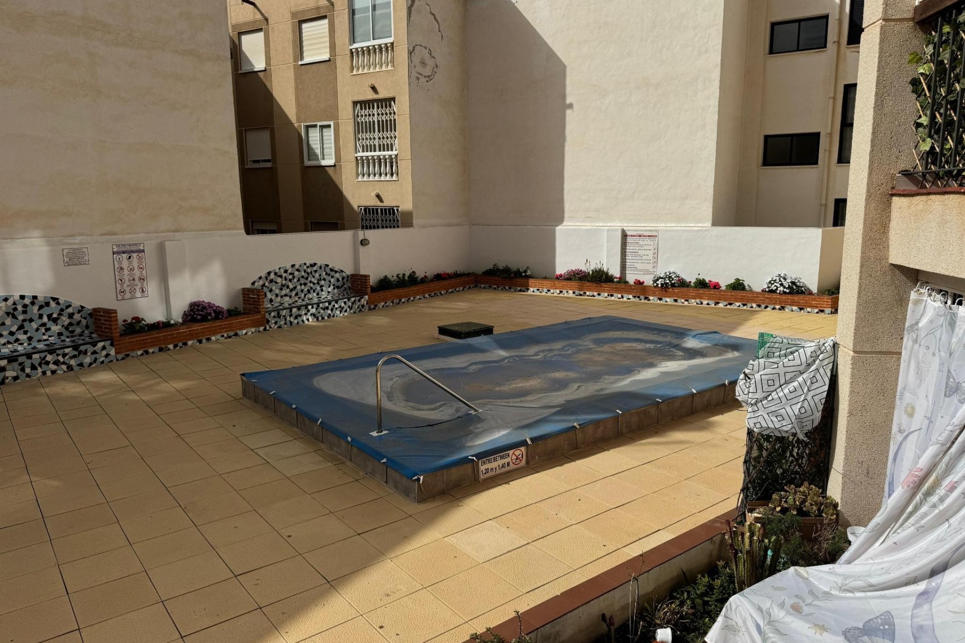 Herverkoop - Appartement / Flat -
Torrevieja - Playa de Los Locos-Curva del Palangre
