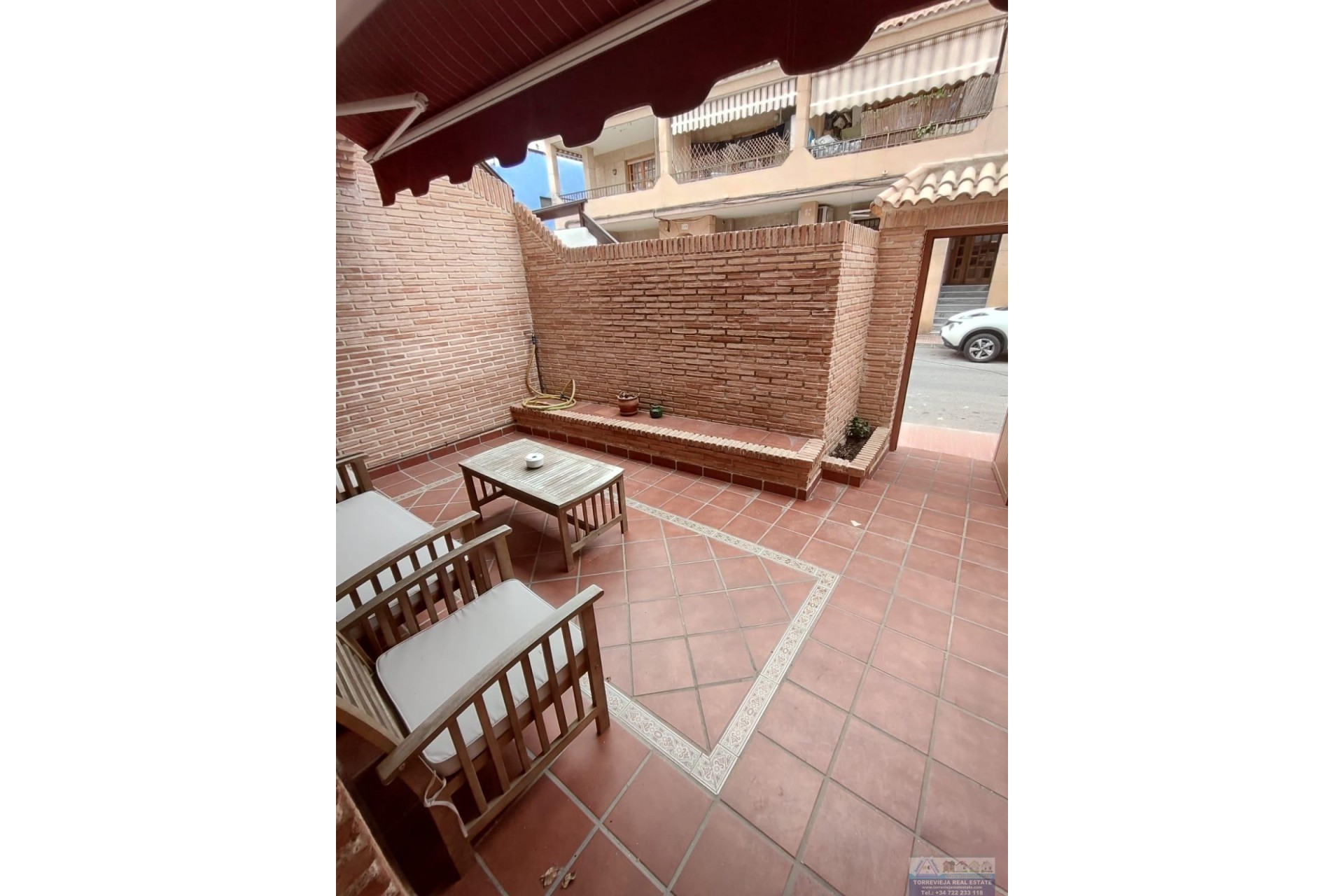 Herverkoop - Appartement / Flat -
Torrevieja - Playa de los Locos