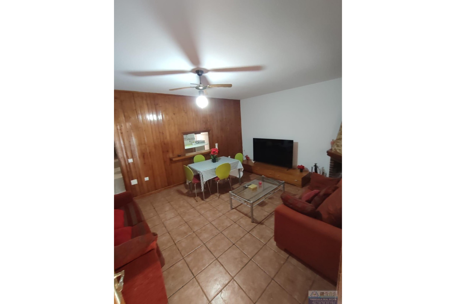 Herverkoop - Appartement / Flat -
Torrevieja - Playa de los Locos