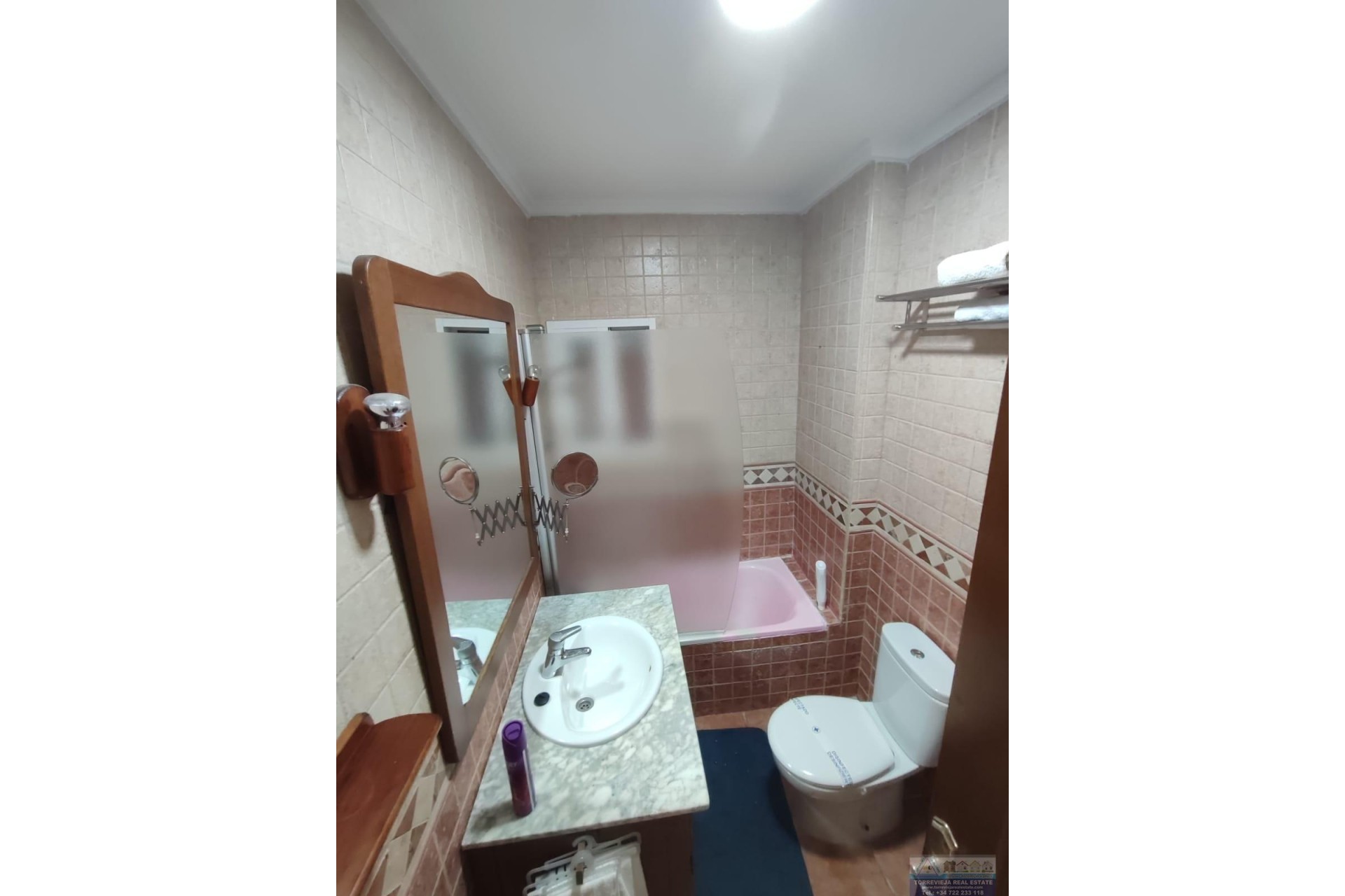 Herverkoop - Appartement / Flat -
Torrevieja - Playa de los Locos