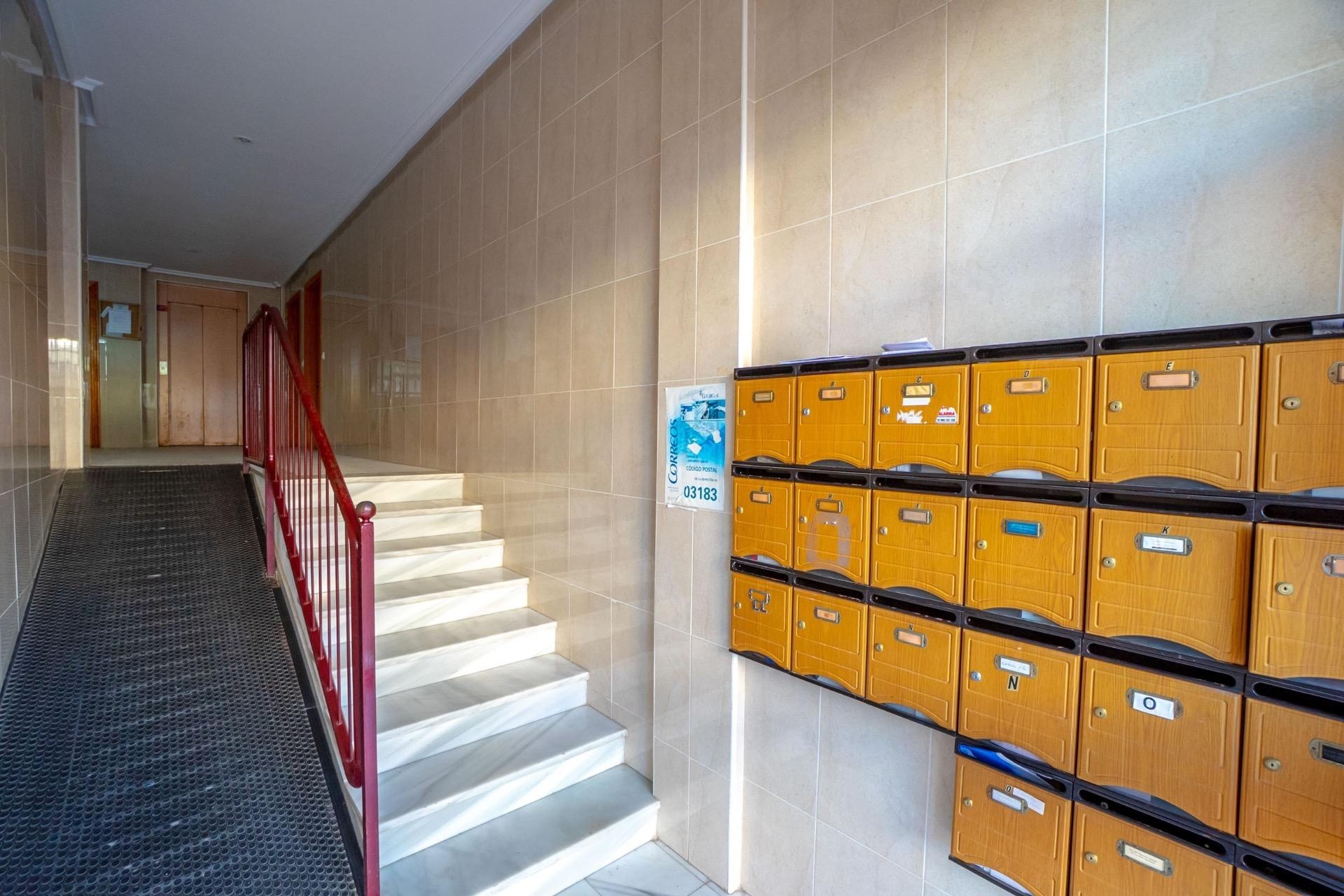 Herverkoop - Appartement / Flat -
Torrevieja - Playa de los Locos