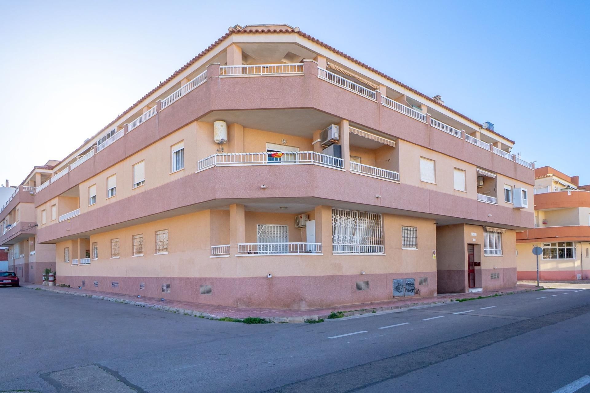 Herverkoop - Appartement / Flat -
Torrevieja - Playa de los Locos