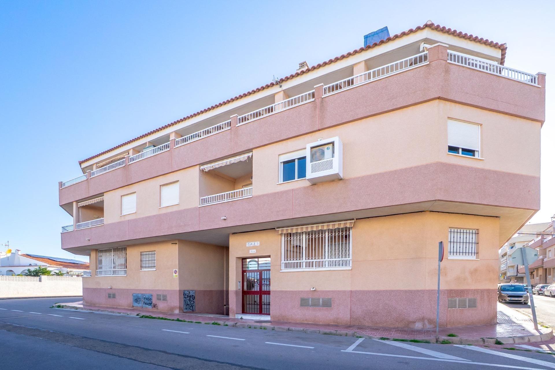 Herverkoop - Appartement / Flat -
Torrevieja - Playa de los Locos