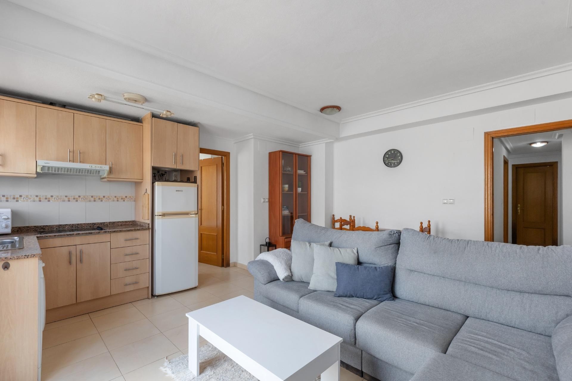 Herverkoop - Appartement / Flat -
Torrevieja - Playa de los Locos