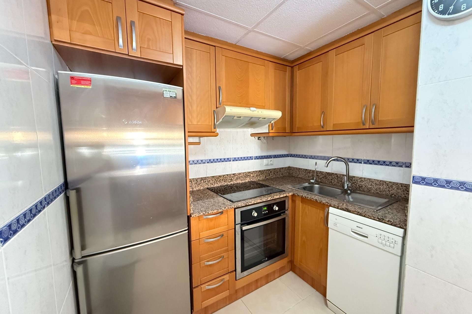 Herverkoop - Appartement / Flat -
Torrevieja - Playa de los Locos
