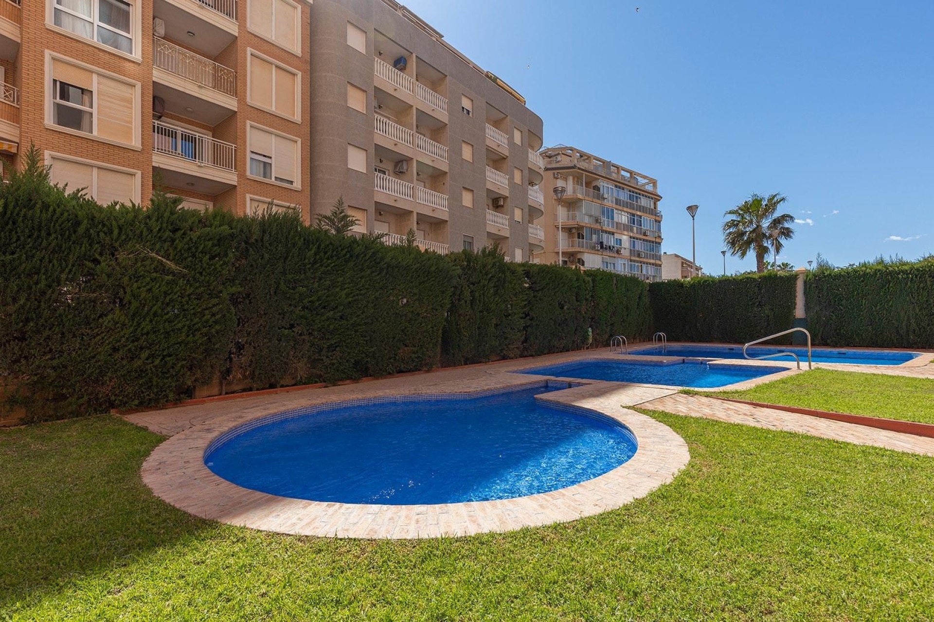 Herverkoop - Appartement / Flat -
Torrevieja - Playa de los Locos