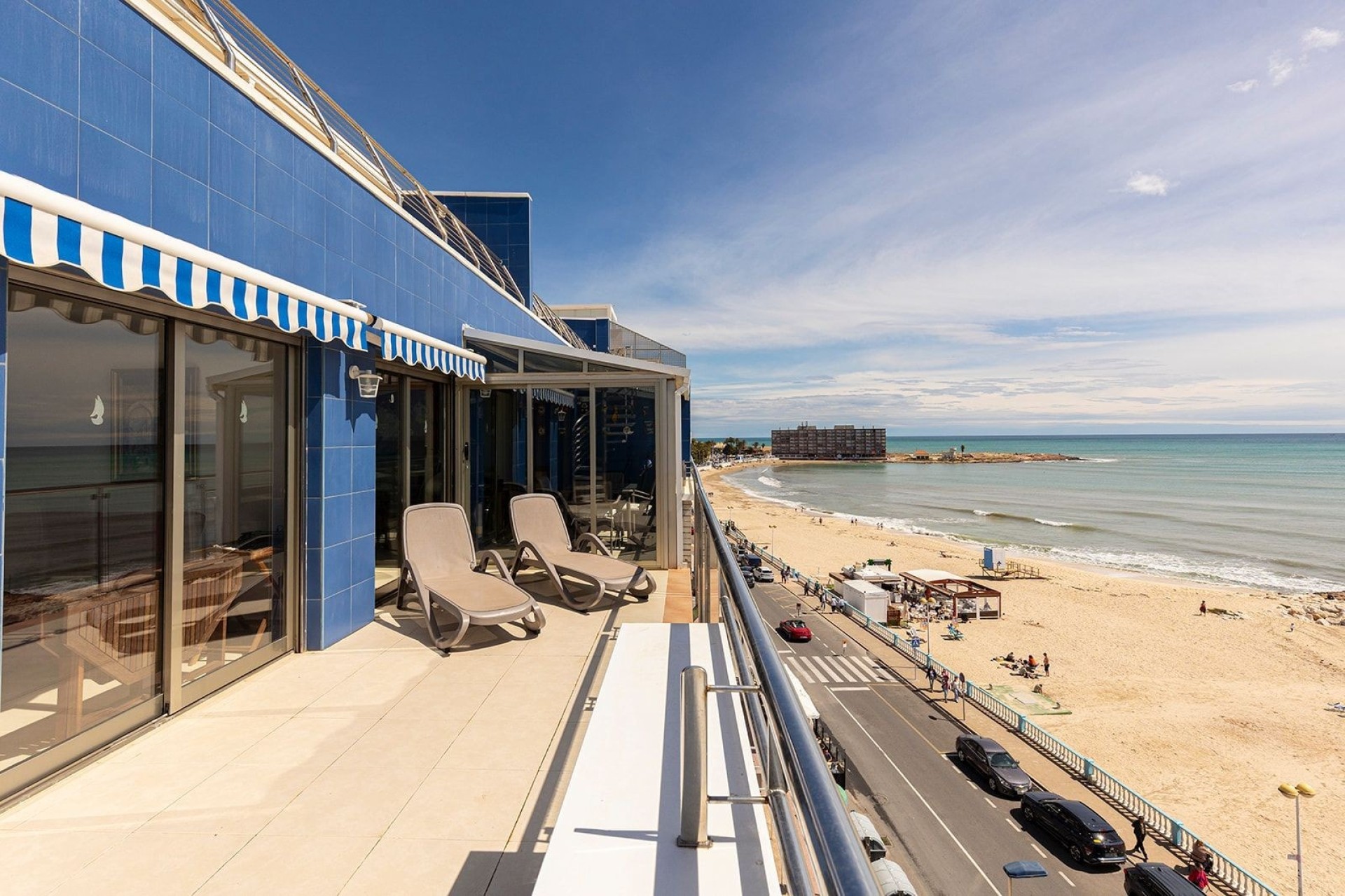 Herverkoop - Appartement / Flat -
Torrevieja - Playa de los Locos