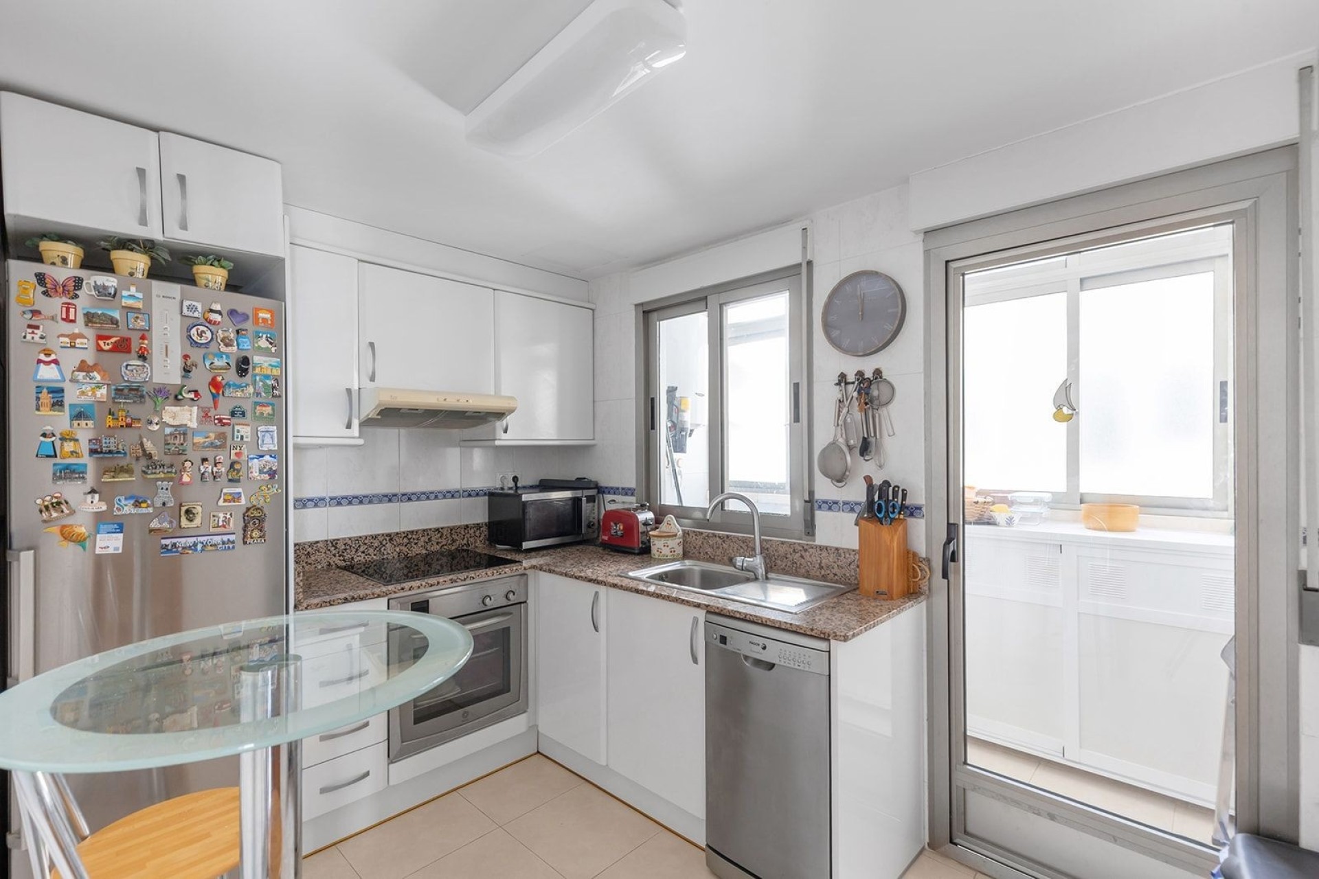 Herverkoop - Appartement / Flat -
Torrevieja - Playa de los Locos