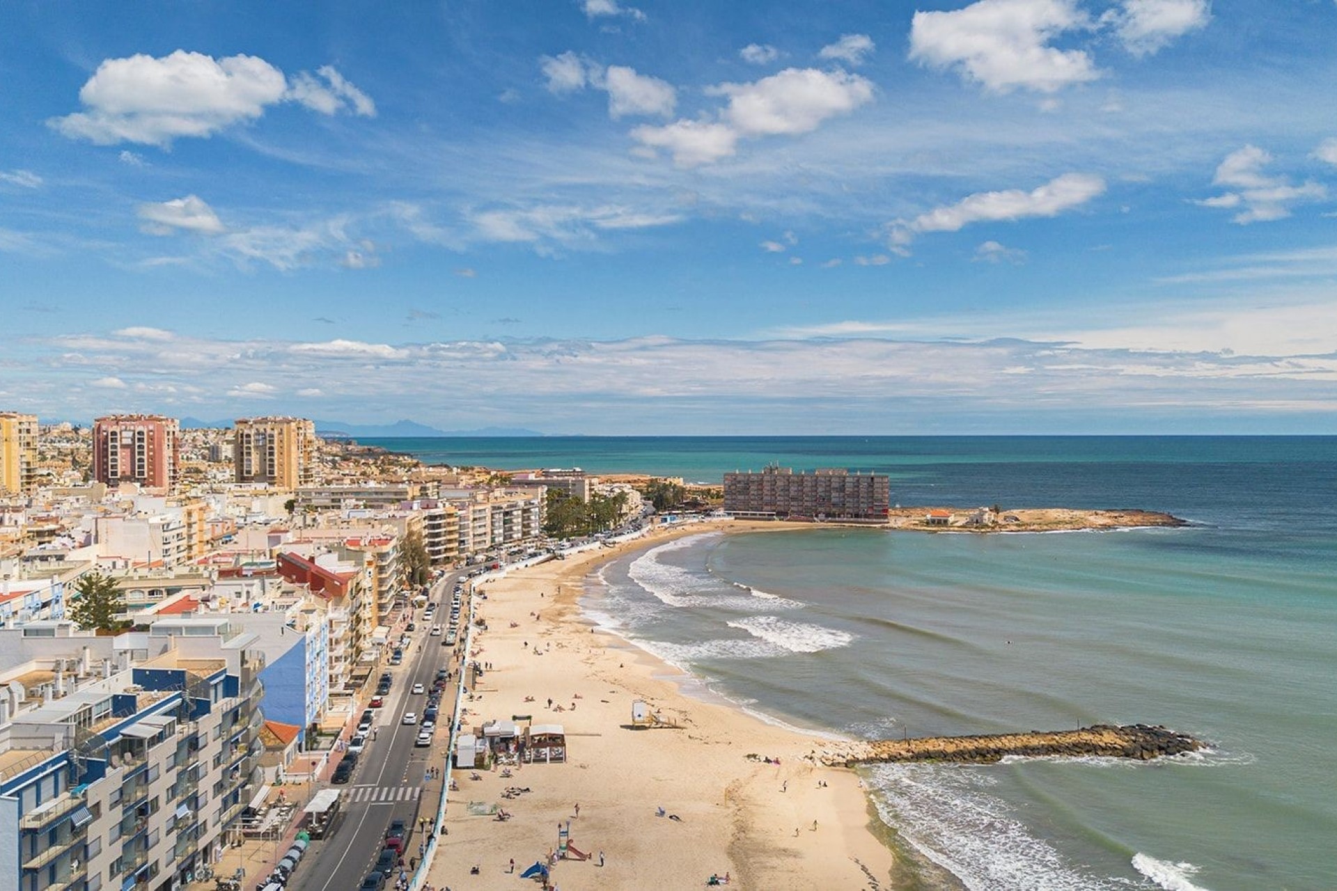 Herverkoop - Appartement / Flat -
Torrevieja - Playa de los Locos