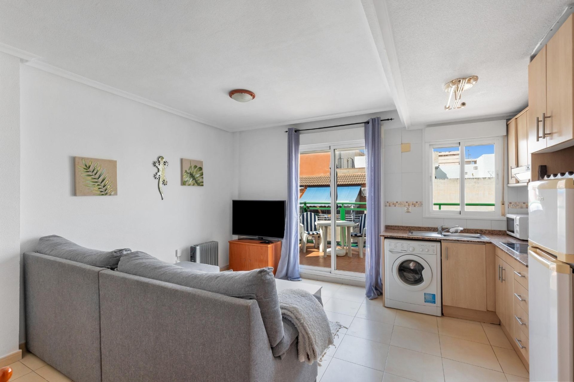 Herverkoop - Appartement / Flat -
Torrevieja - Playa de los Locos