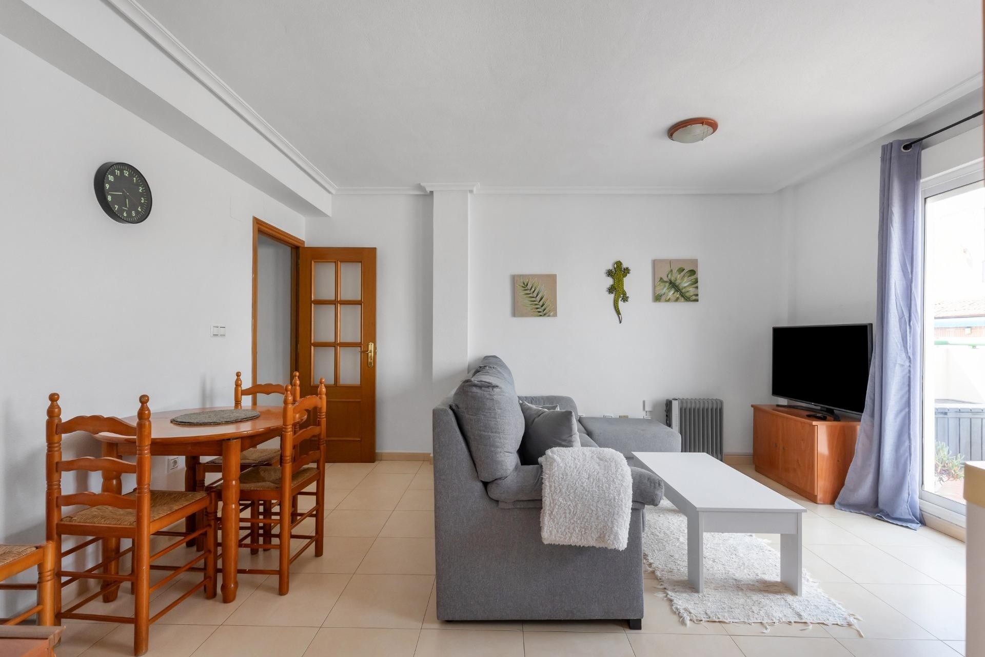 Herverkoop - Appartement / Flat -
Torrevieja - Playa de los Locos