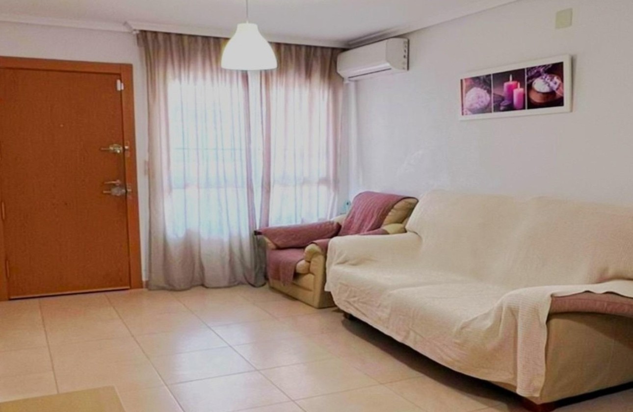Herverkoop - Appartement / Flat -
Torrevieja - Playa de los Locos