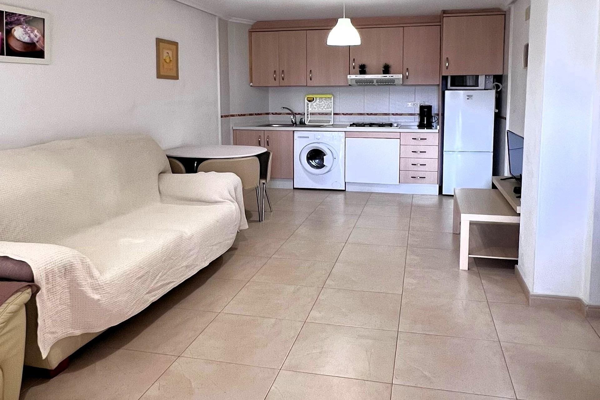 Herverkoop - Appartement / Flat -
Torrevieja - Playa de los Locos