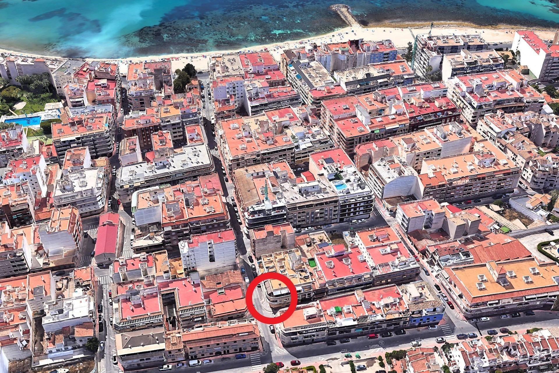 Herverkoop - Appartement / Flat -
Torrevieja - Playa de los Locos