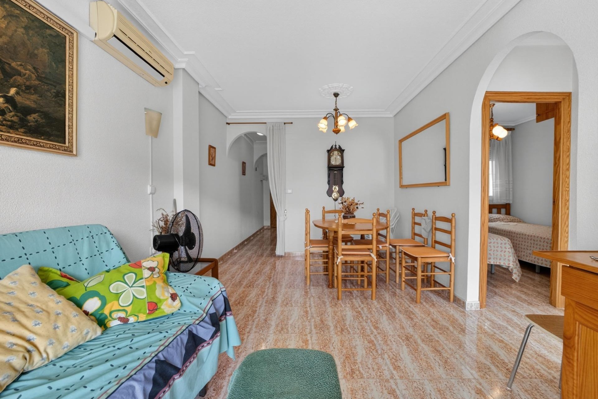 Herverkoop - Appartement / Flat -
Torrevieja - Playa de los Locos
