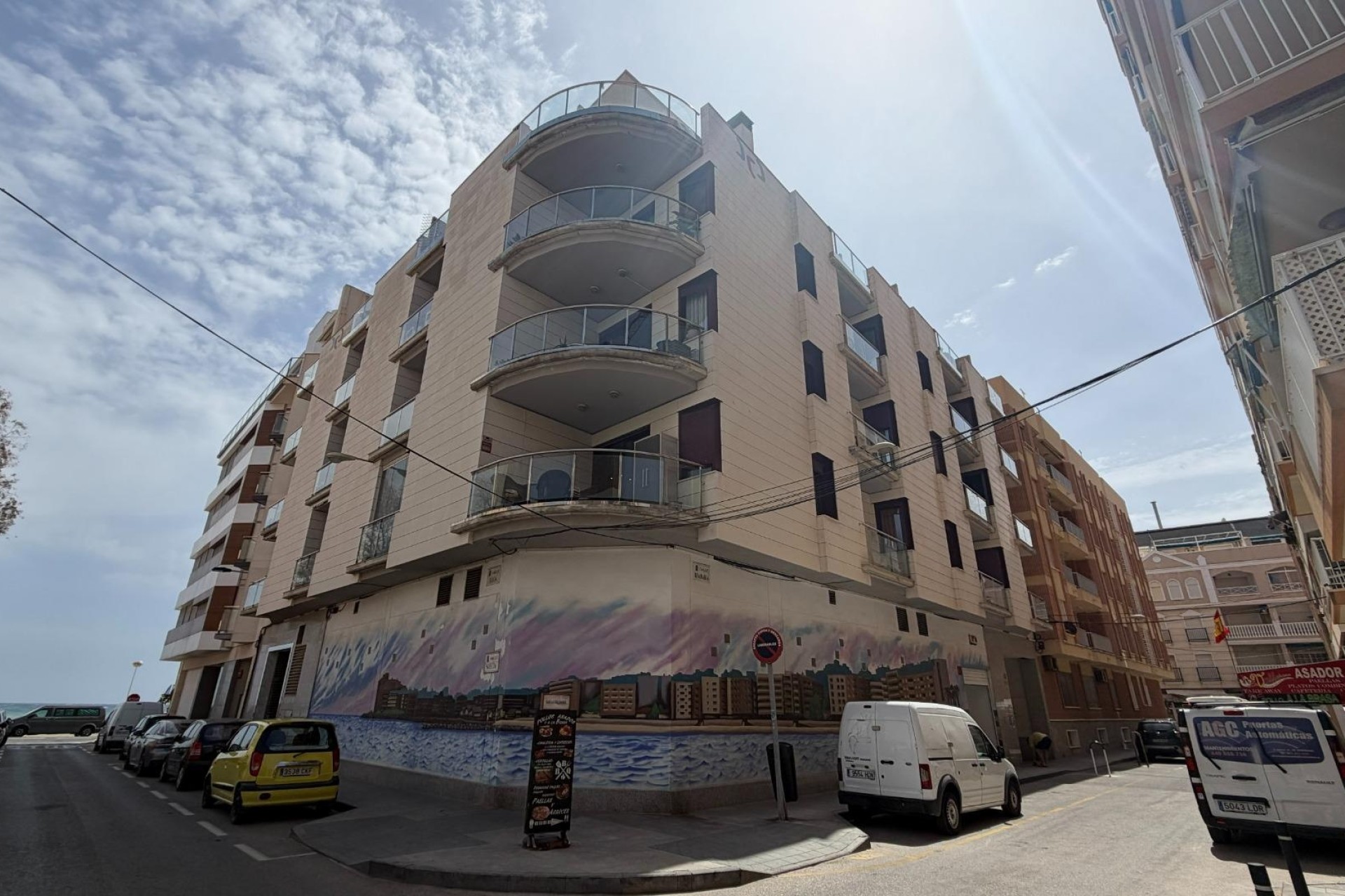Herverkoop - Appartement / Flat -
Torrevieja - Playa de los Locos