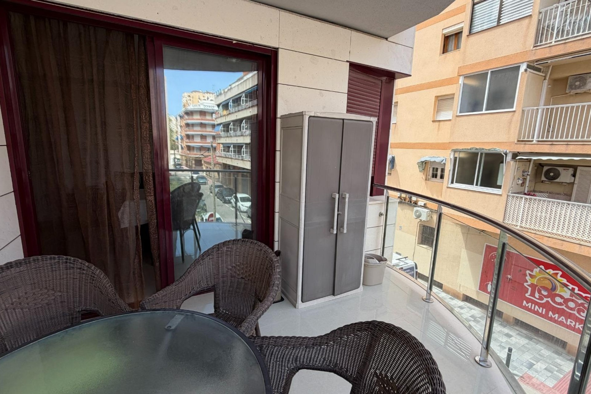 Herverkoop - Appartement / Flat -
Torrevieja - Playa de los Locos