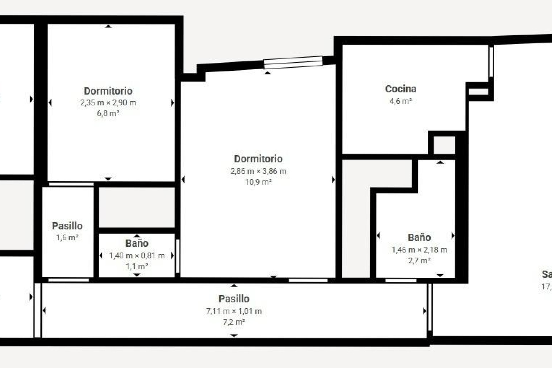 Herverkoop - Appartement / Flat -
Torrevieja - Playa de los Locos