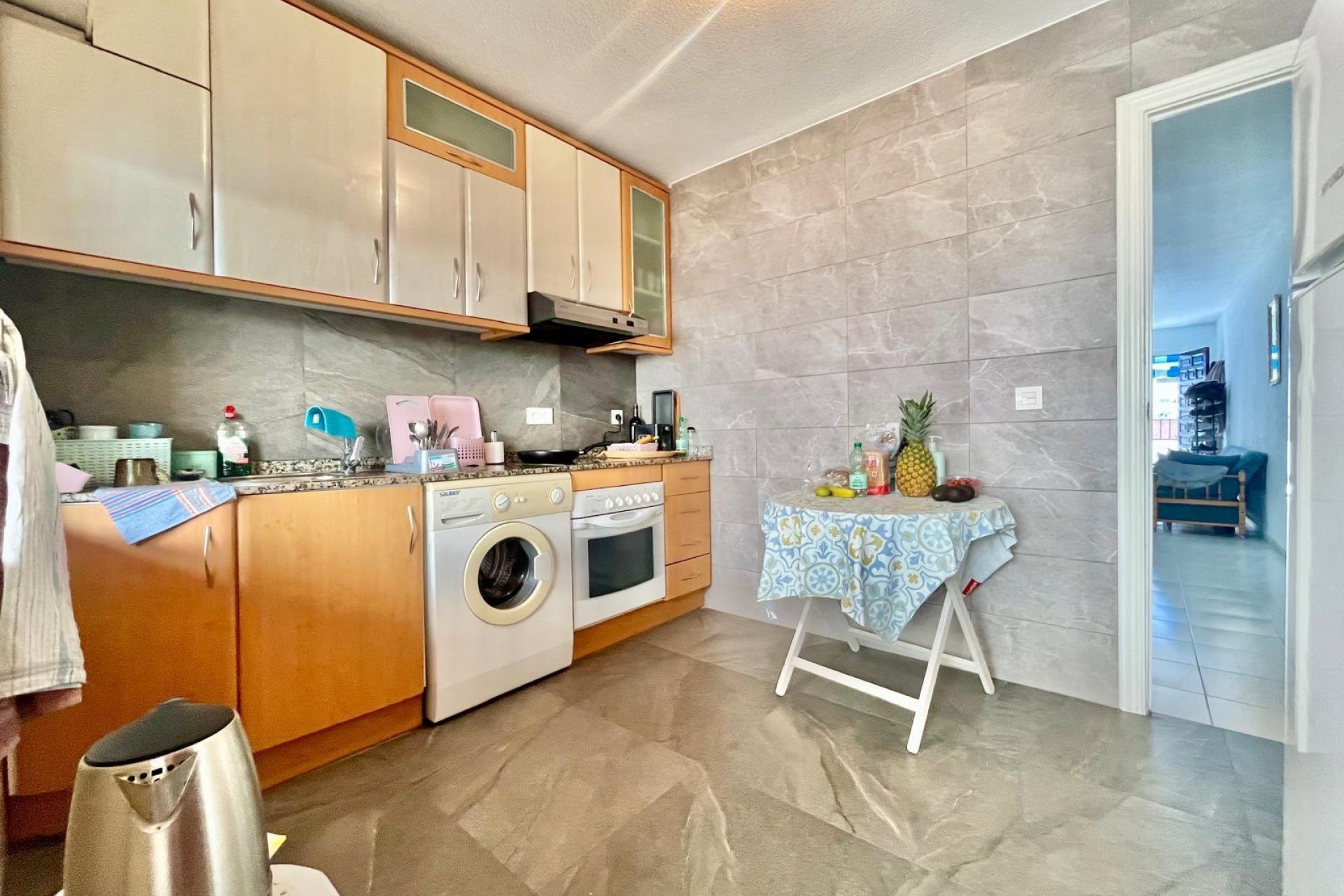 Herverkoop - Appartement / Flat -
Torrevieja - Playa de los Locos