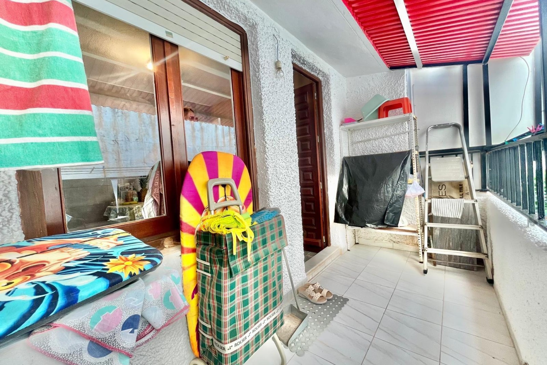 Herverkoop - Appartement / Flat -
Torrevieja - Playa de los Locos