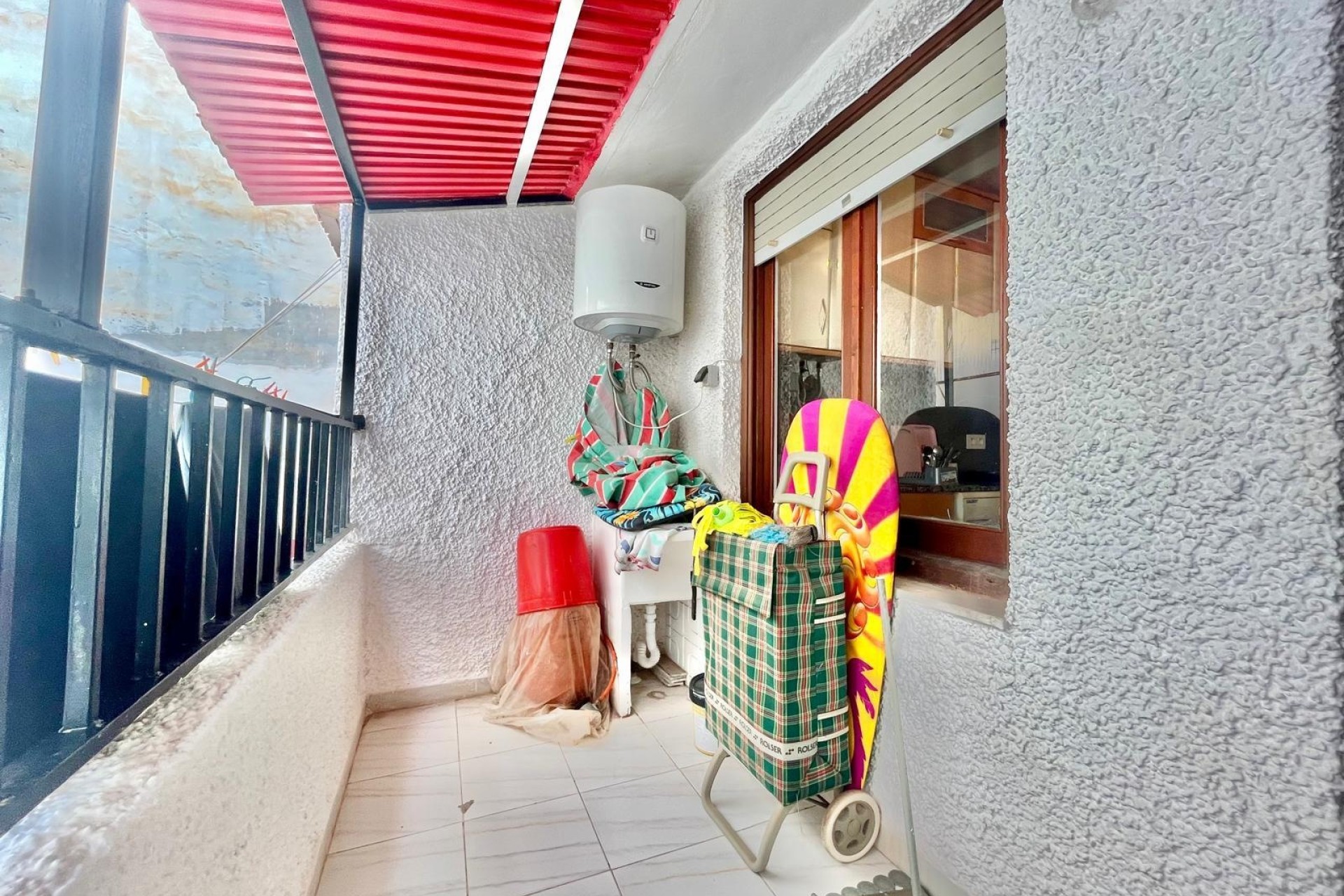 Herverkoop - Appartement / Flat -
Torrevieja - Playa de los Locos