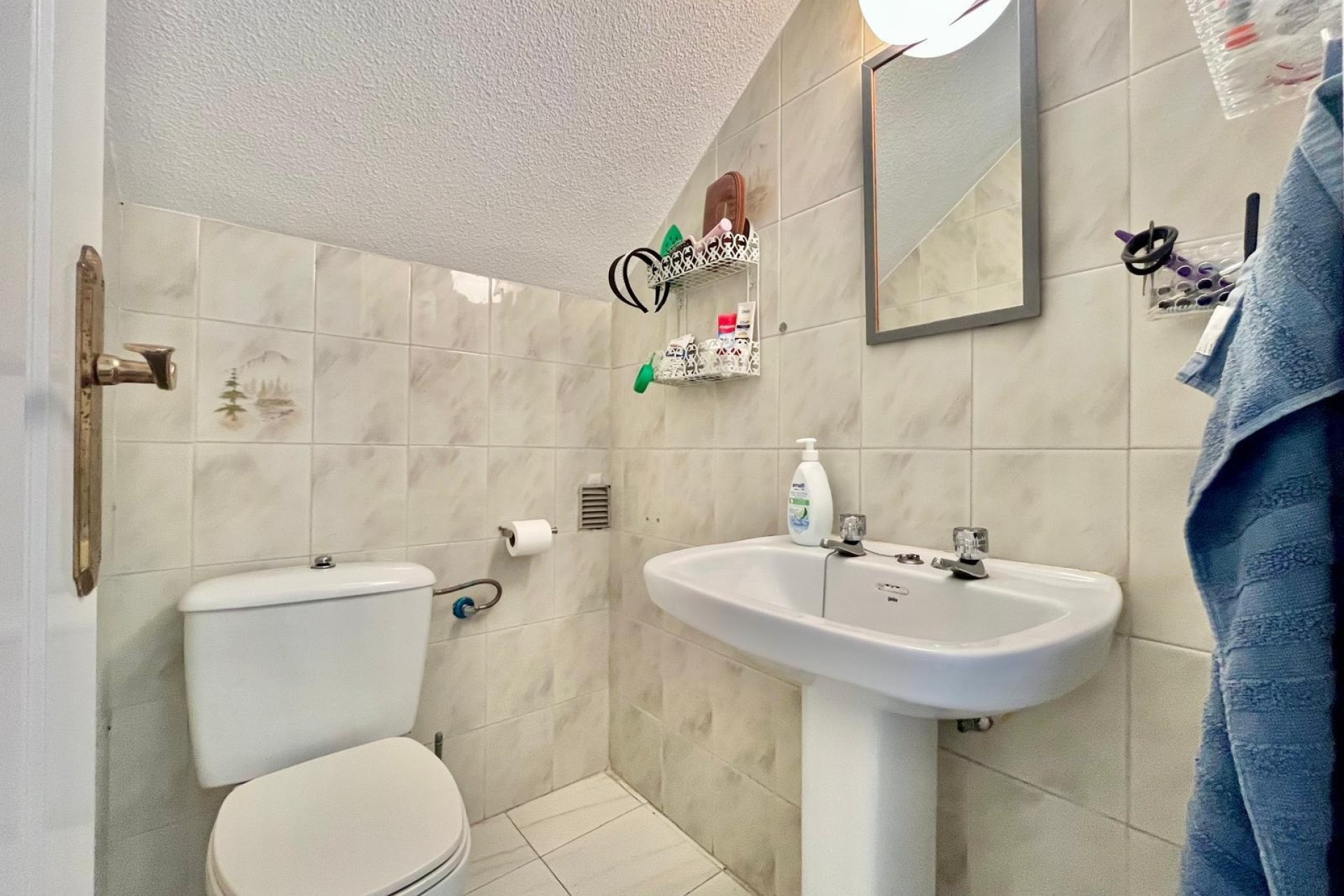 Herverkoop - Appartement / Flat -
Torrevieja - Playa de los Locos
