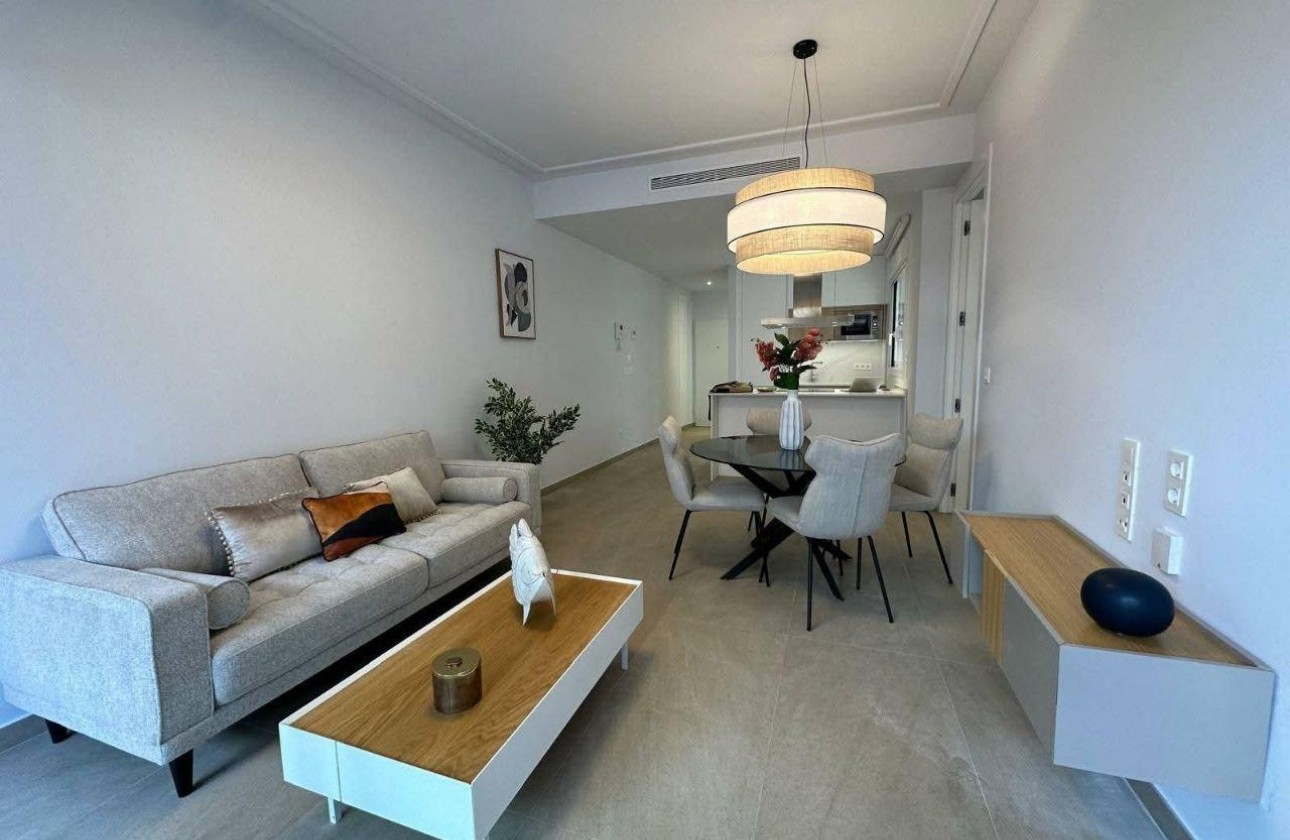 Herverkoop - Appartement / Flat -
Torrevieja - Playa de los Locos