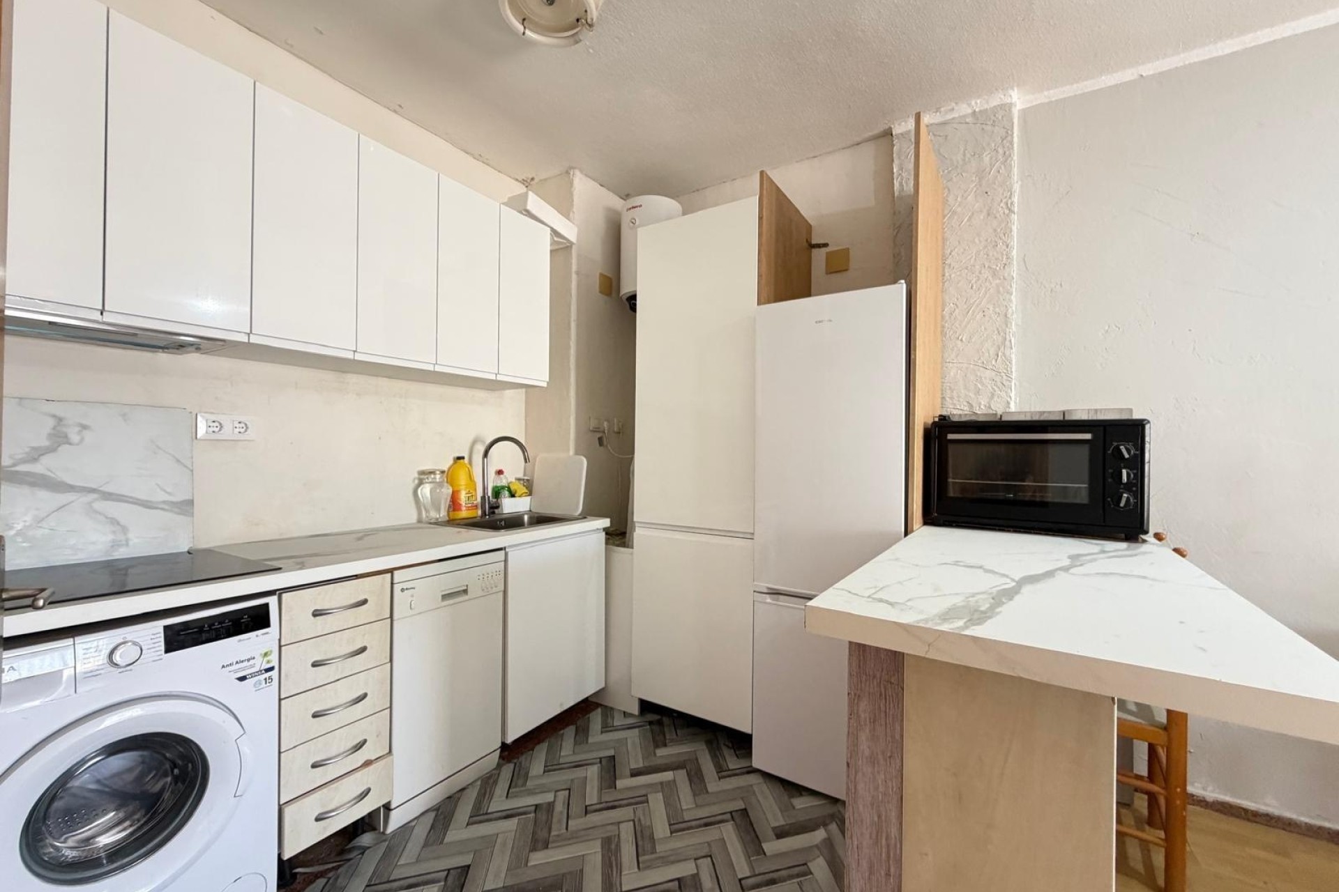 Herverkoop - Appartement / Flat -
Torrevieja - Playa de los Locos