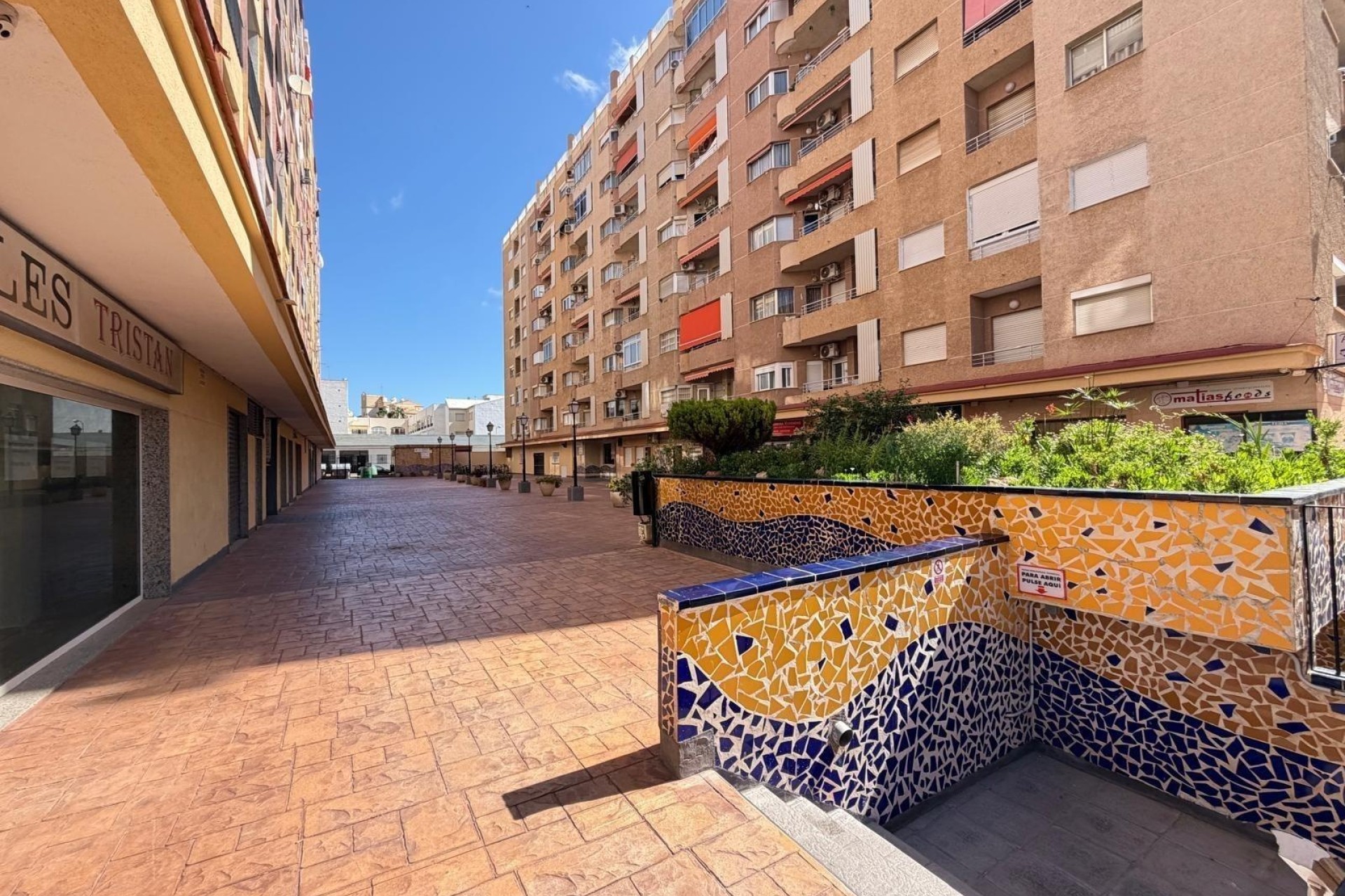 Herverkoop - Appartement / Flat -
Torrevieja - Playa de los Locos