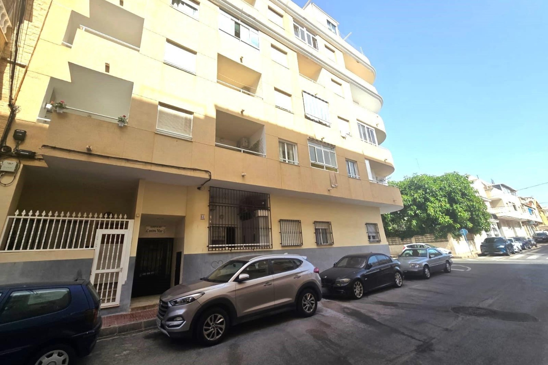 Herverkoop - Appartement / Flat -
Torrevieja - Playa de los Locos