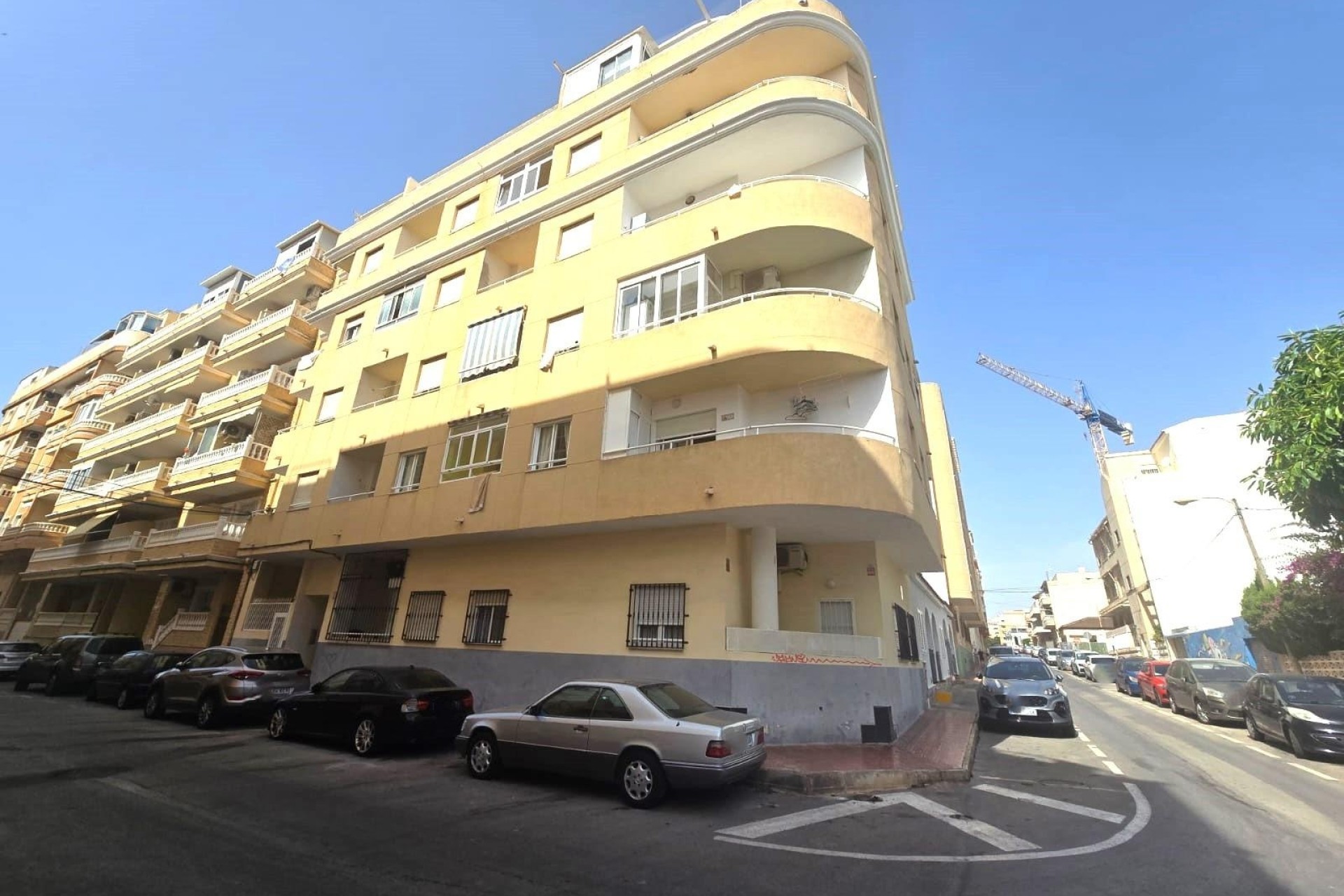 Herverkoop - Appartement / Flat -
Torrevieja - Playa de los Locos
