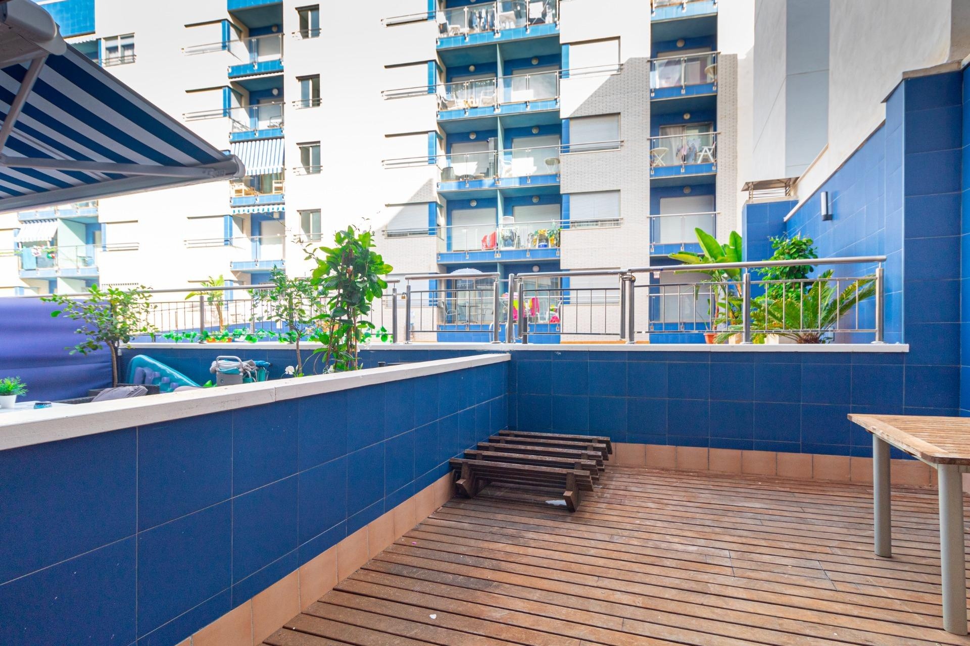 Herverkoop - Appartement / Flat -
Torrevieja - Playa de los Locos