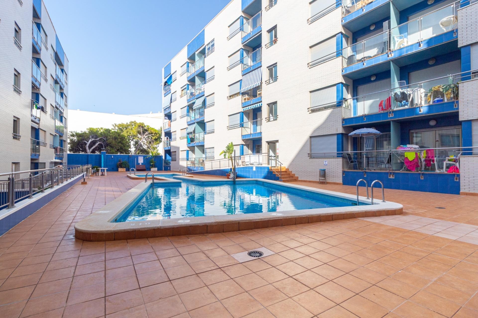 Herverkoop - Appartement / Flat -
Torrevieja - Playa de los Locos