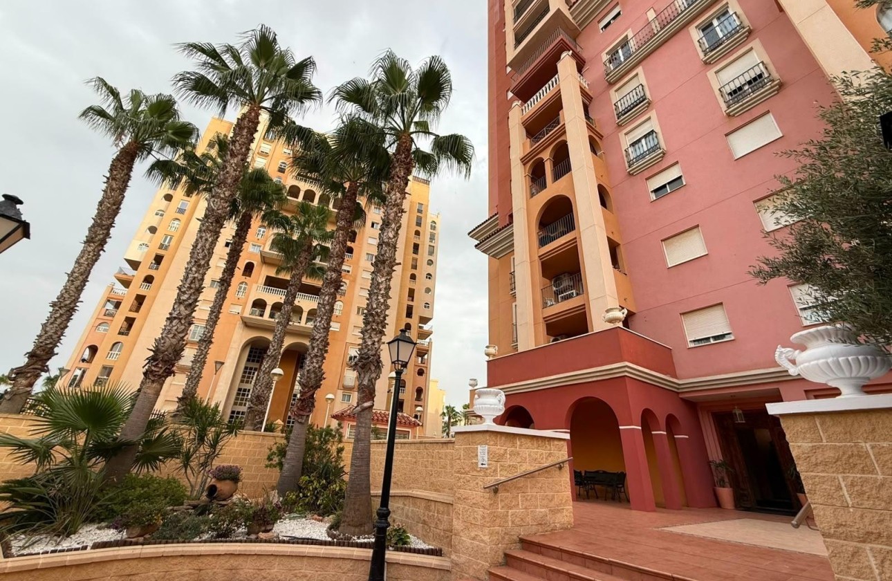 Herverkoop - Appartement / Flat -
Torrevieja - Playa de los Locos