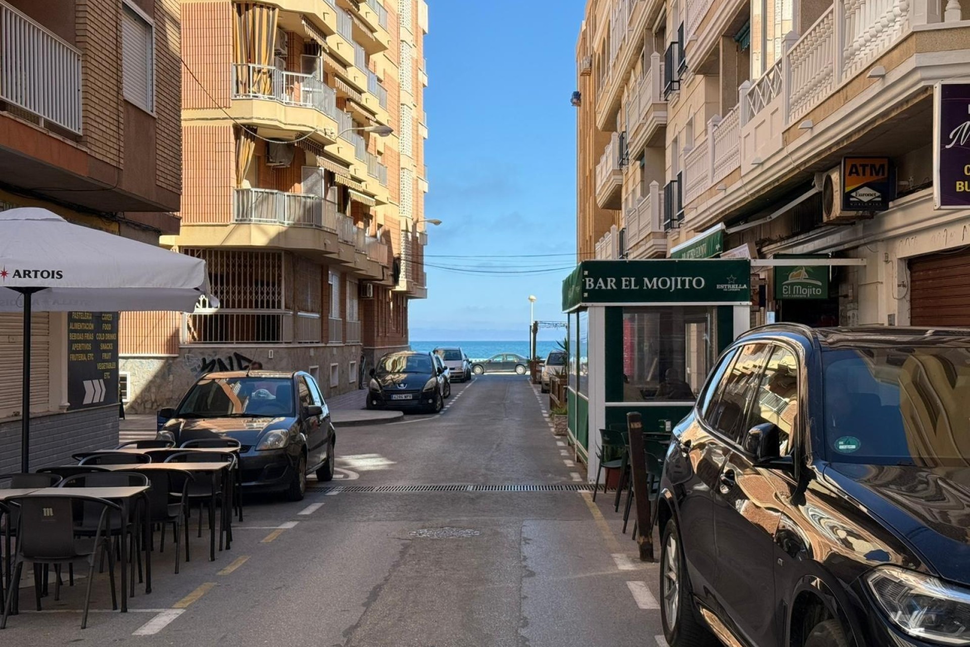 Herverkoop - Appartement / Flat -
Torrevieja - Playa de los Locos