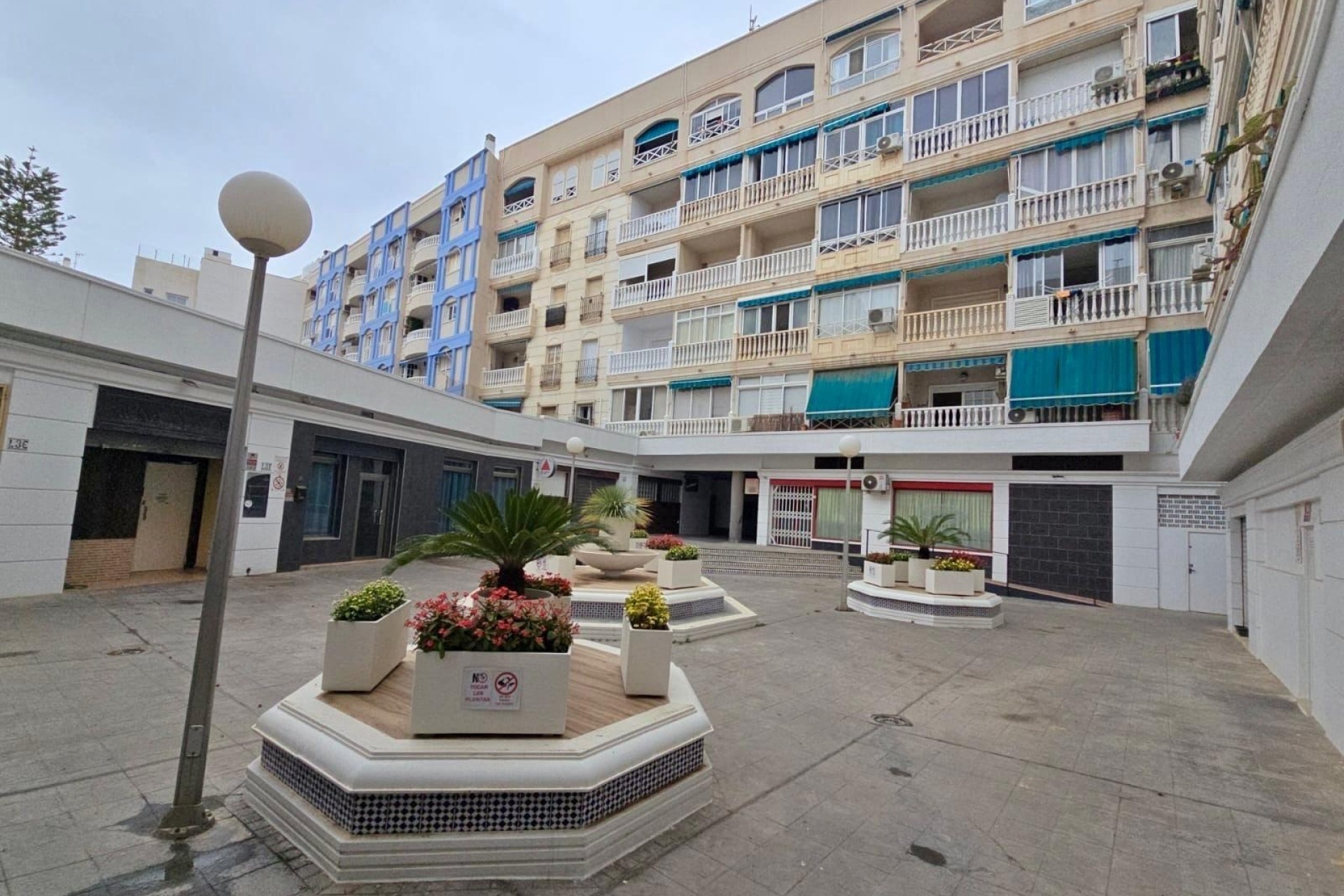 Herverkoop - Appartement / Flat -
Torrevieja - Playa de los Locos