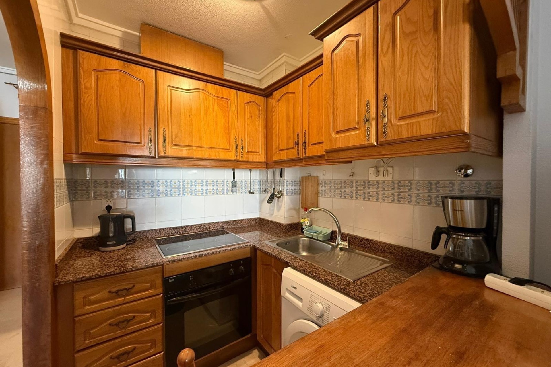 Herverkoop - Appartement / Flat -
Torrevieja - Playa de los Locos