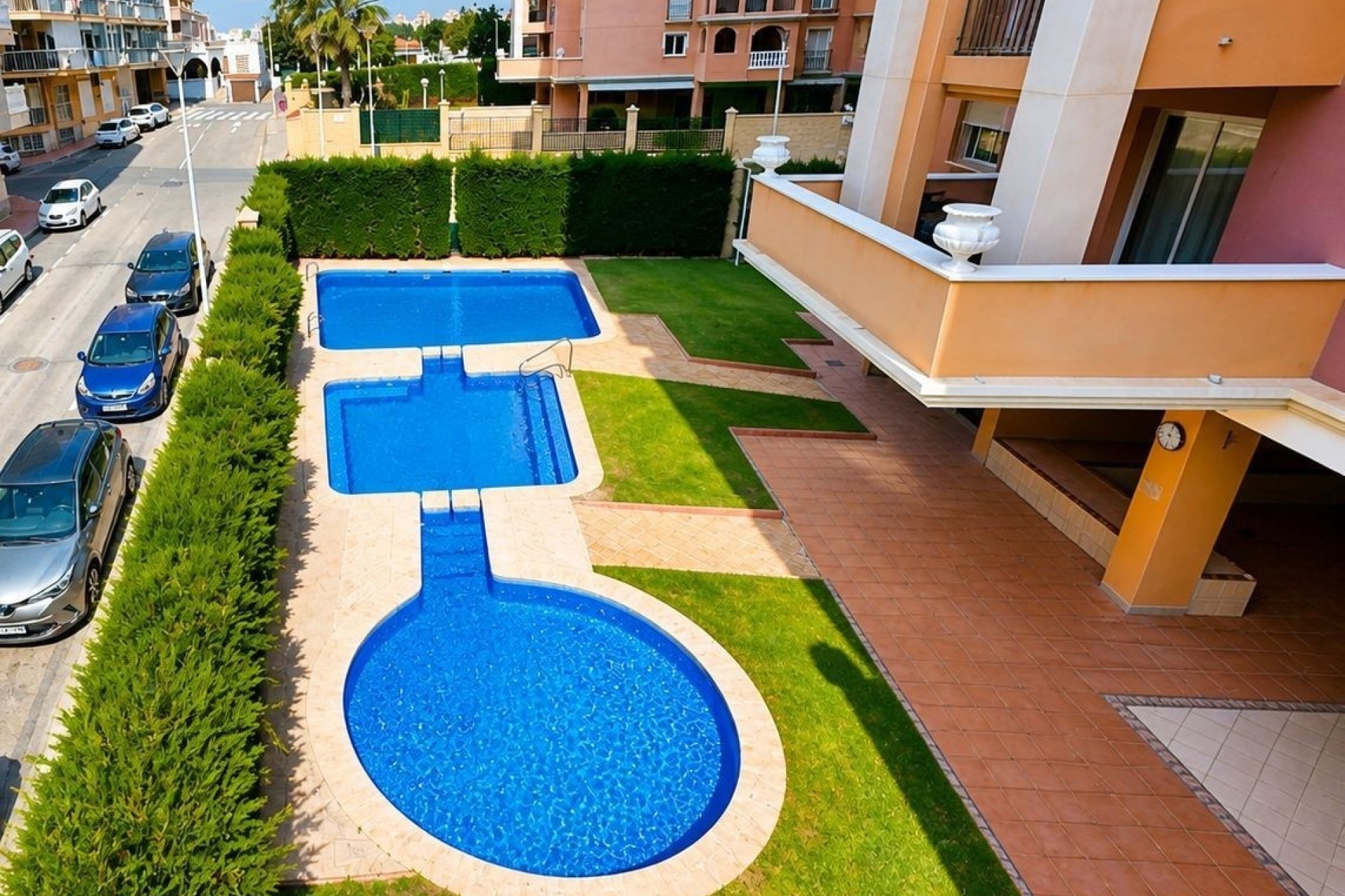Herverkoop - Appartement / Flat -
Torrevieja - Playa de los Locos
