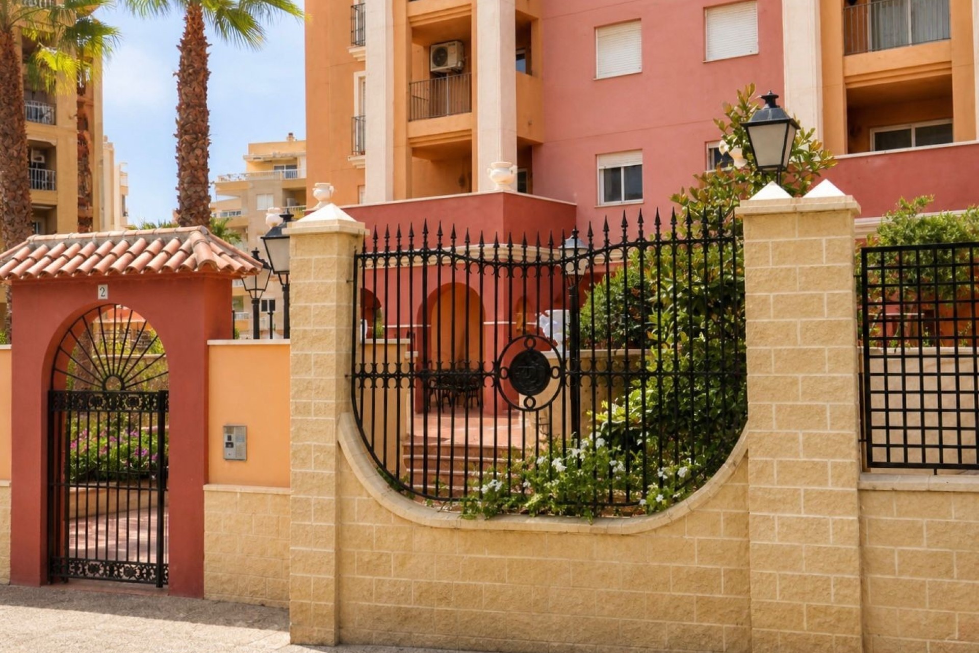 Herverkoop - Appartement / Flat -
Torrevieja - Playa de los Locos