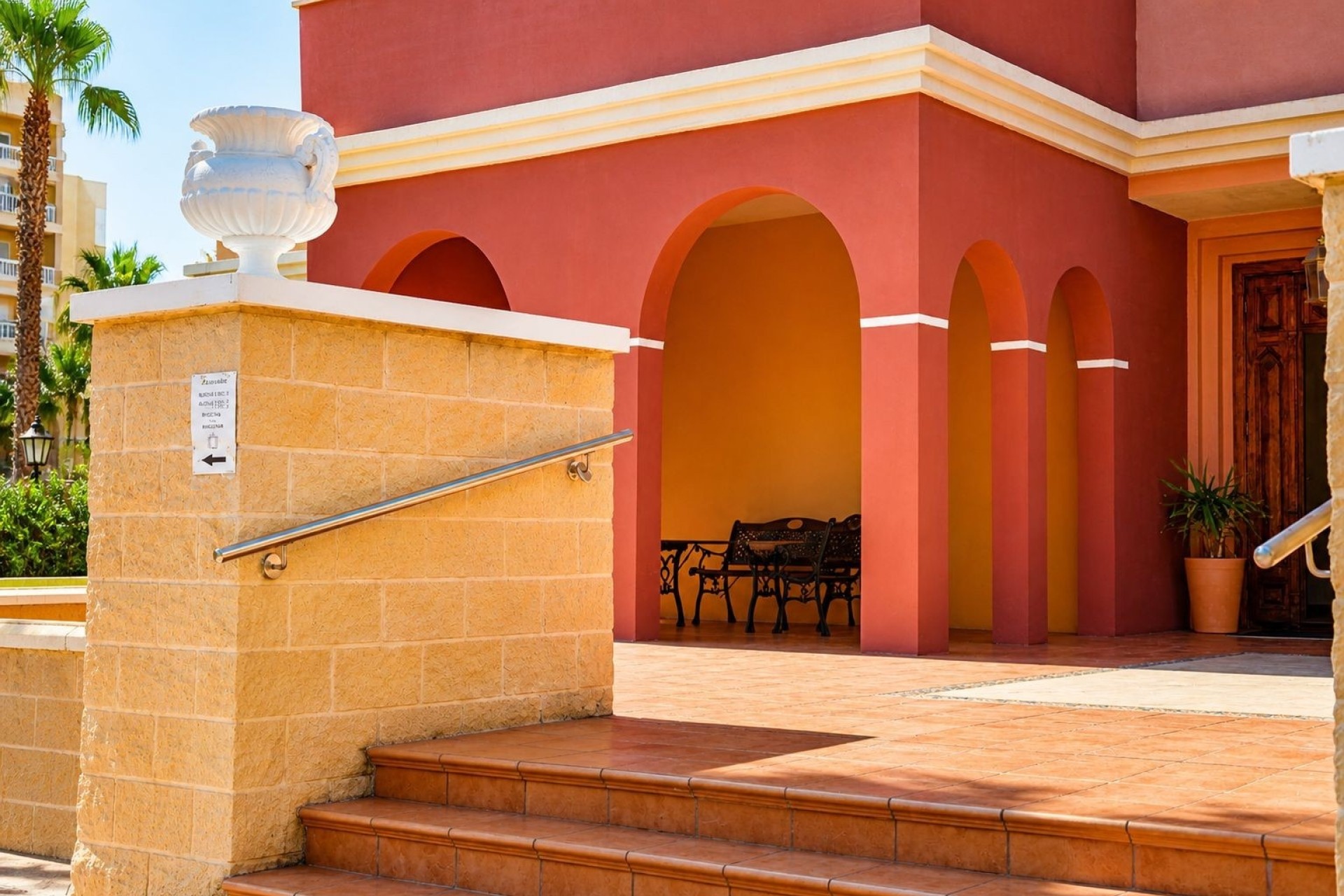 Herverkoop - Appartement / Flat -
Torrevieja - Playa de los Locos