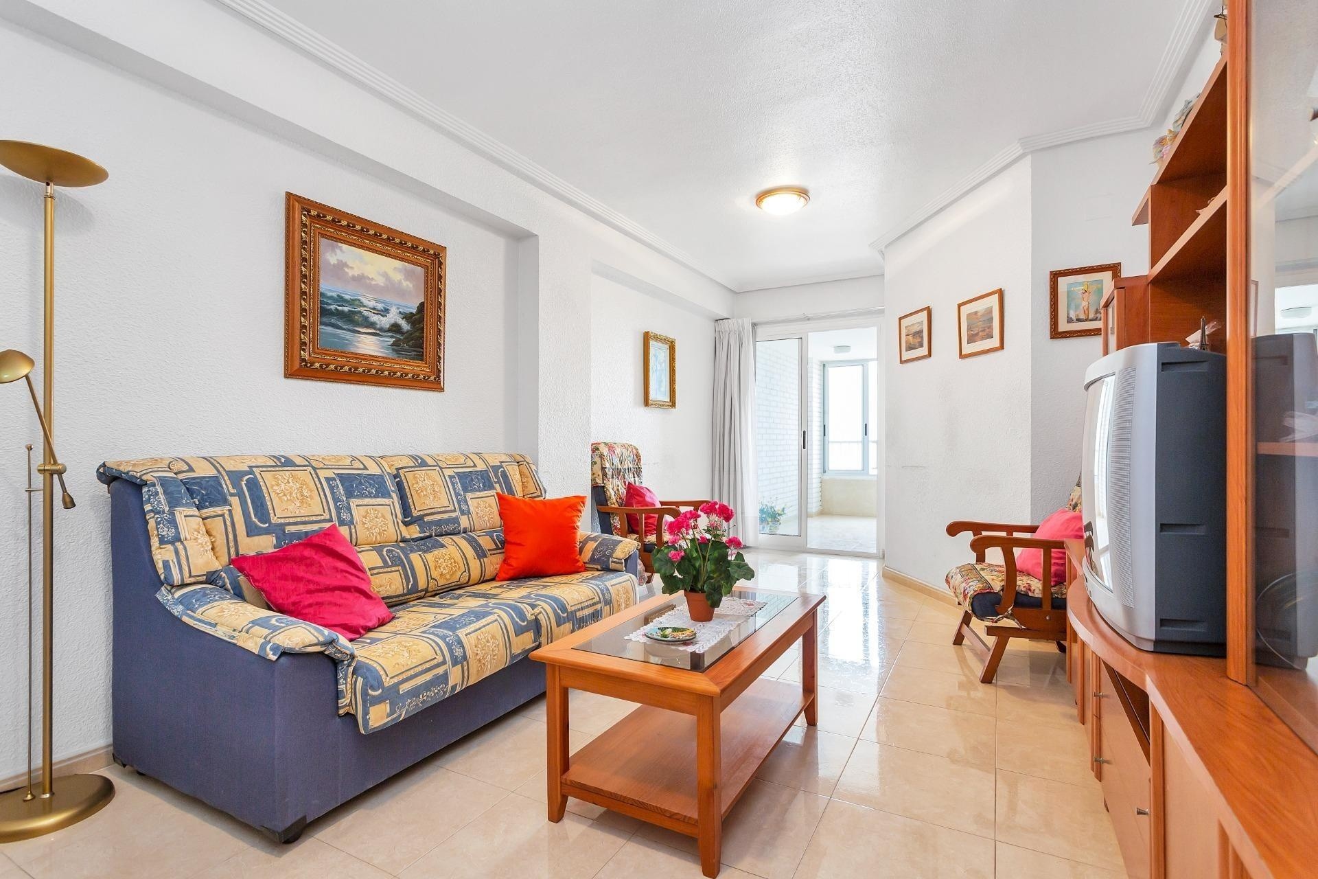Herverkoop - Appartement / Flat -
Torrevieja - Playa de los Locos