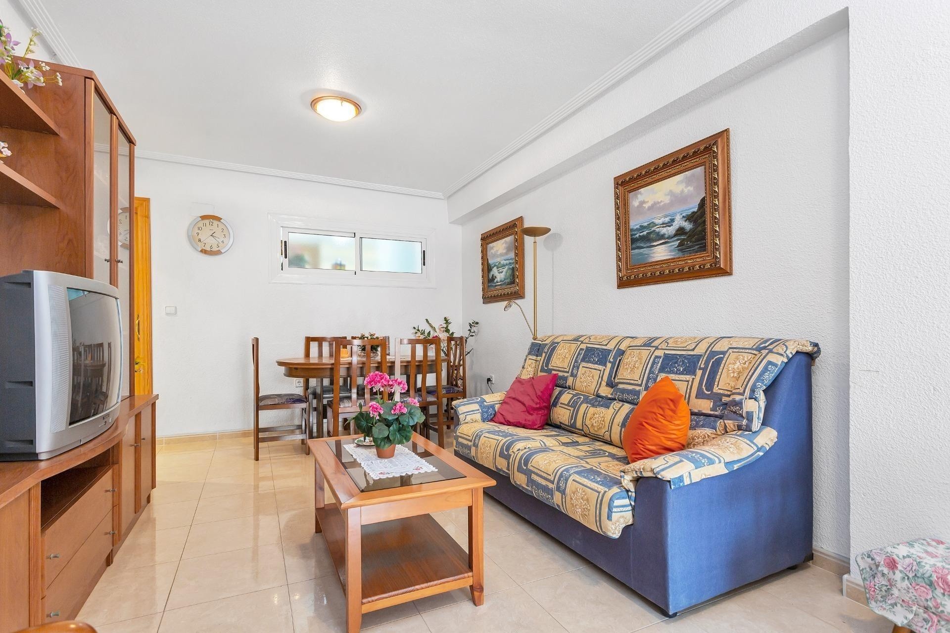 Herverkoop - Appartement / Flat -
Torrevieja - Playa de los Locos