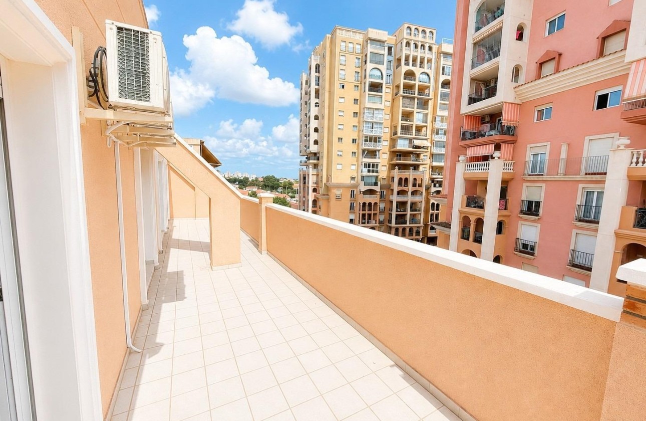 Herverkoop - Appartement / Flat -
Torrevieja - Playa de los Locos