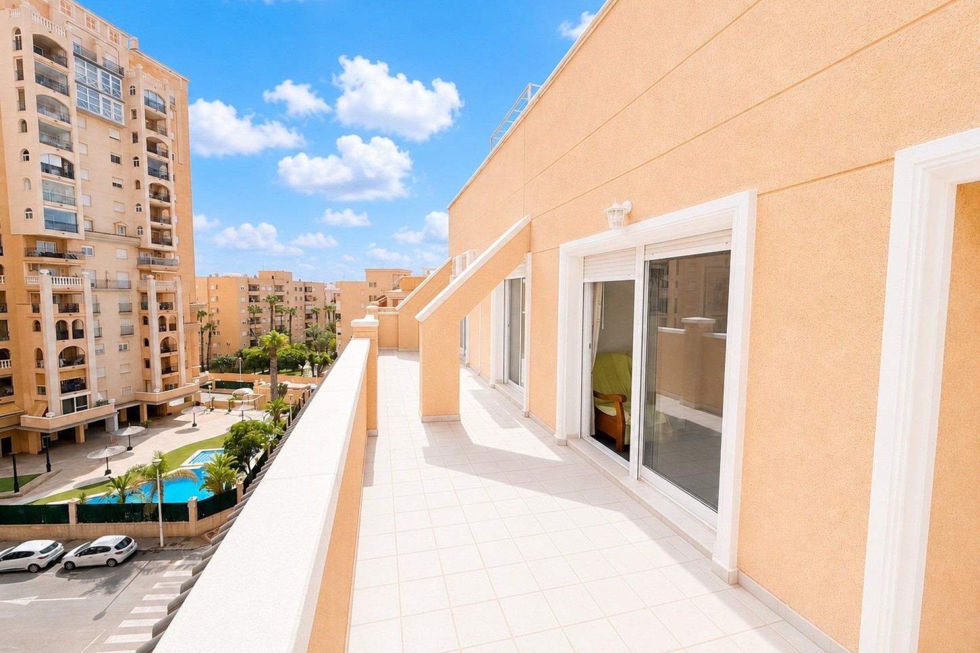 Herverkoop - Appartement / Flat -
Torrevieja - Playa de los Locos