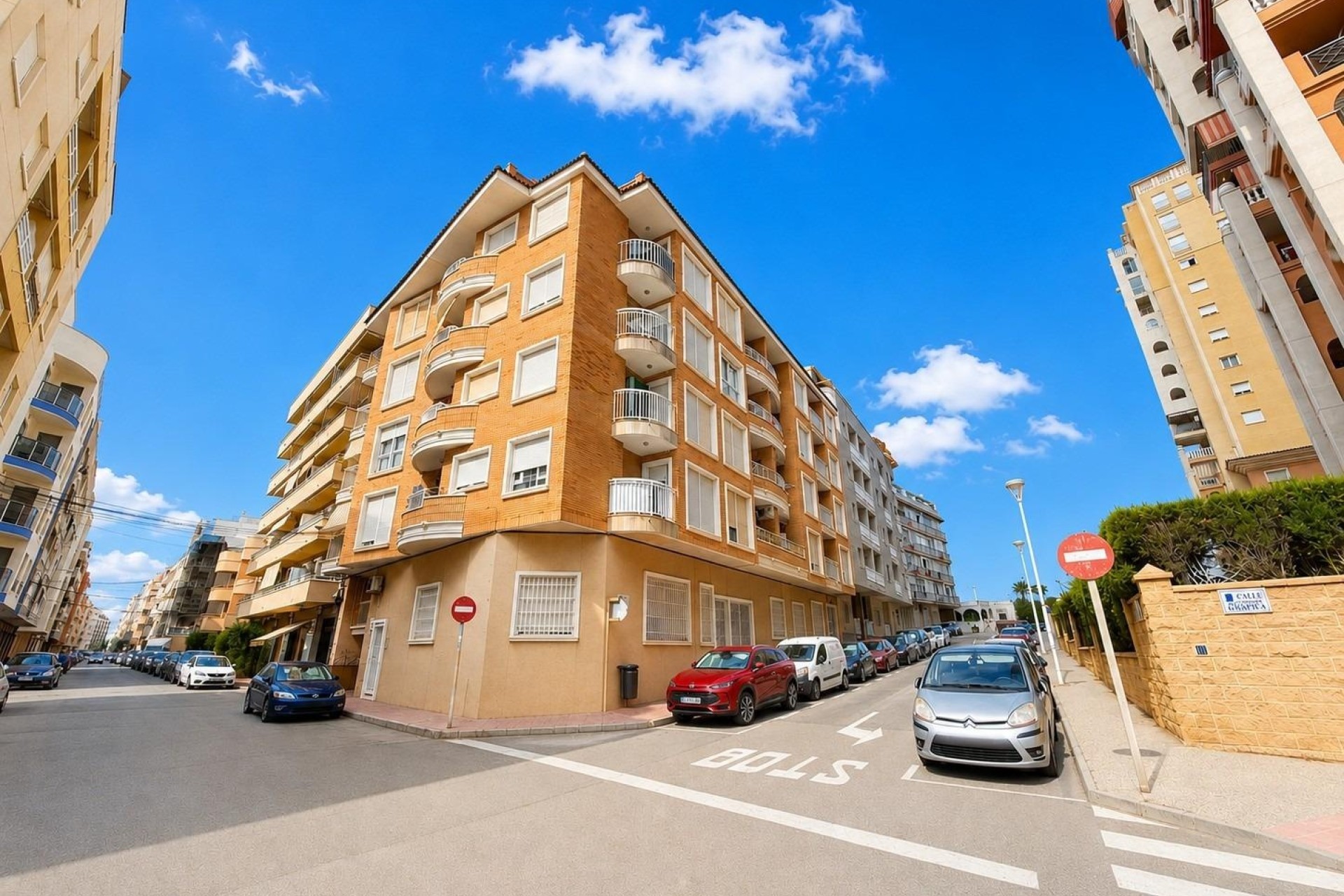 Herverkoop - Appartement / Flat -
Torrevieja - Playa de los Locos