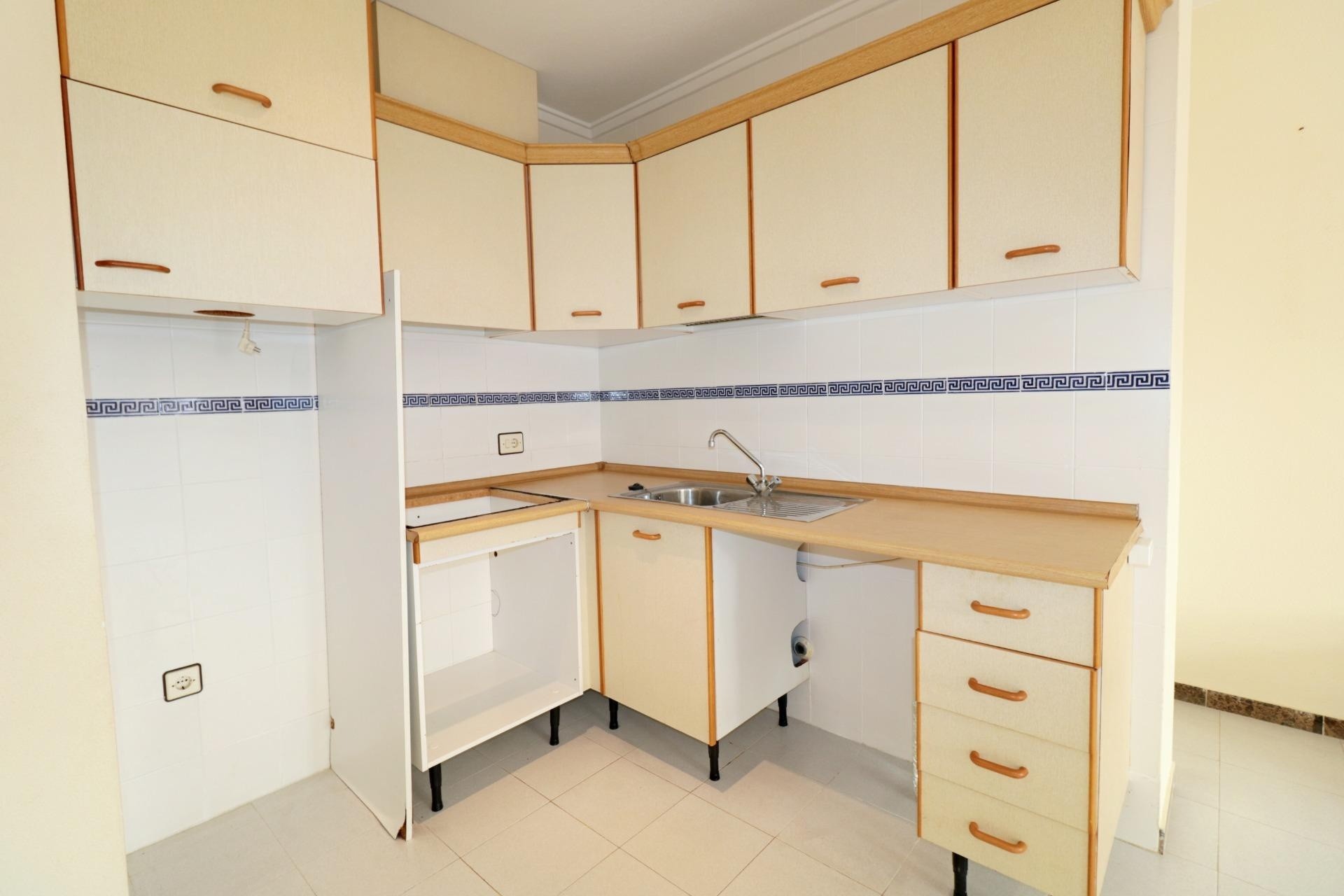 Herverkoop - Appartement / Flat -
Torrevieja - Playa de los Locos