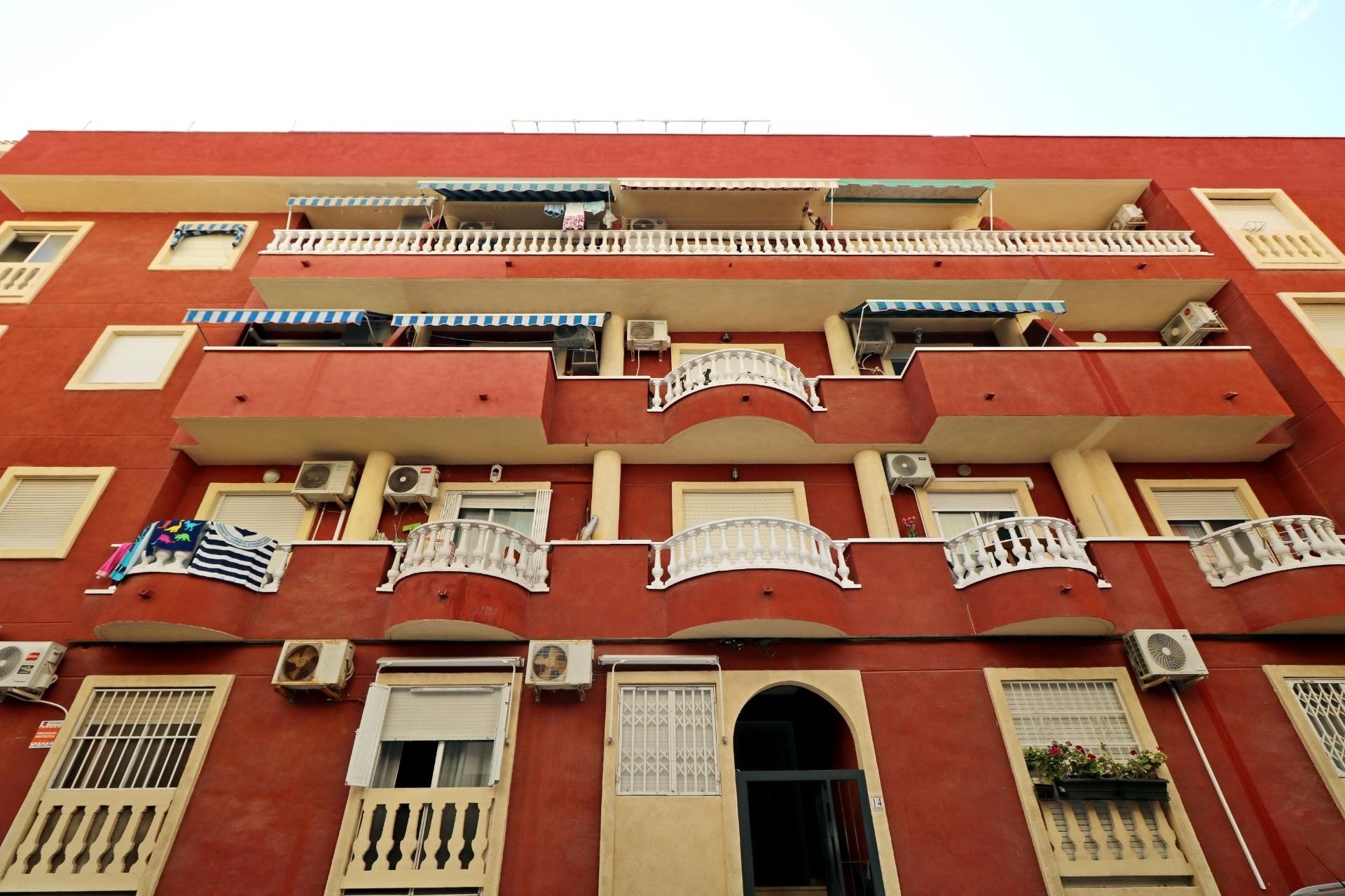 Herverkoop - Appartement / Flat -
Torrevieja - Playa de los Locos