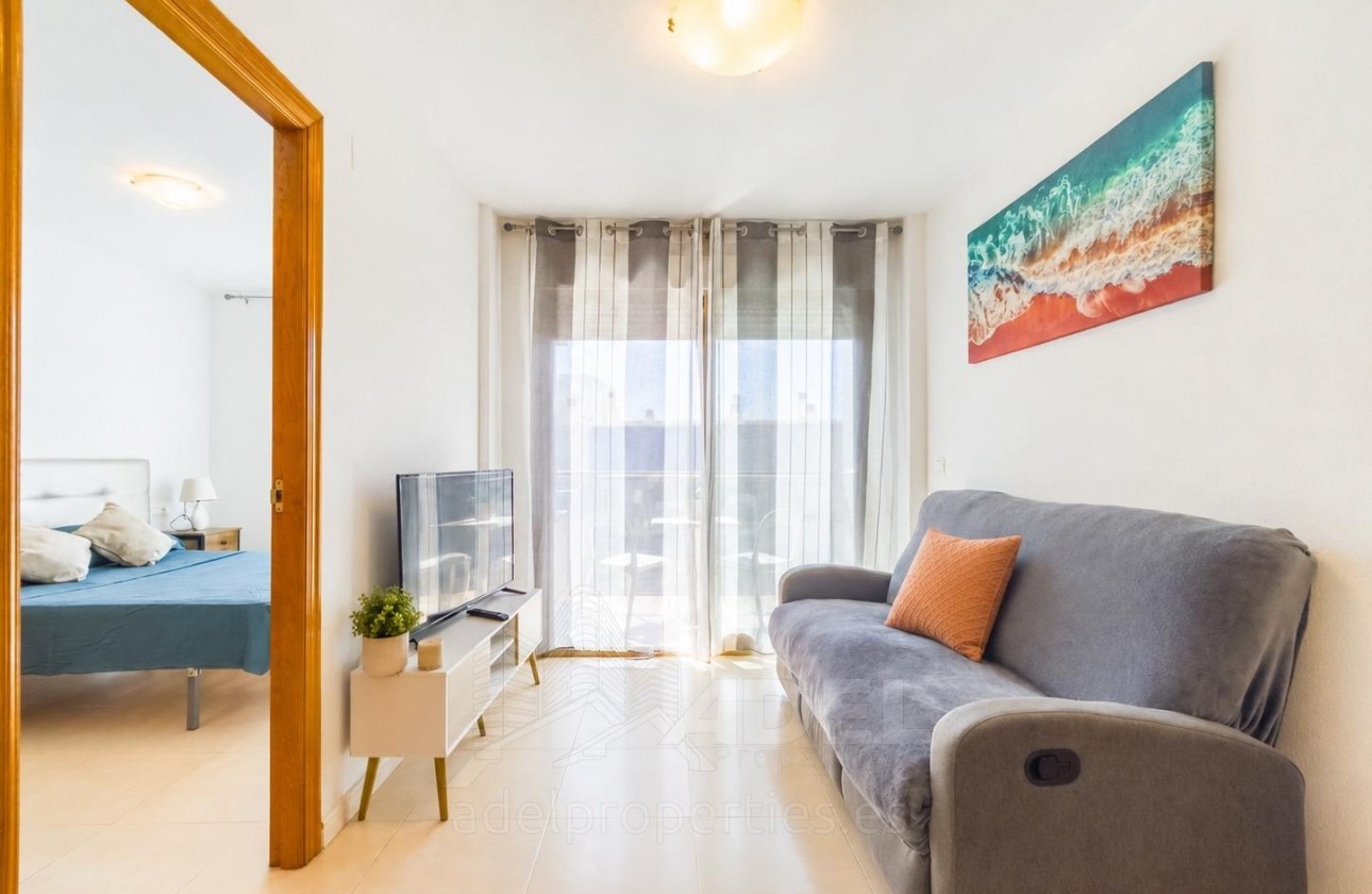 Herverkoop - Appartement / Flat -
Torrevieja - Playa de los Locos